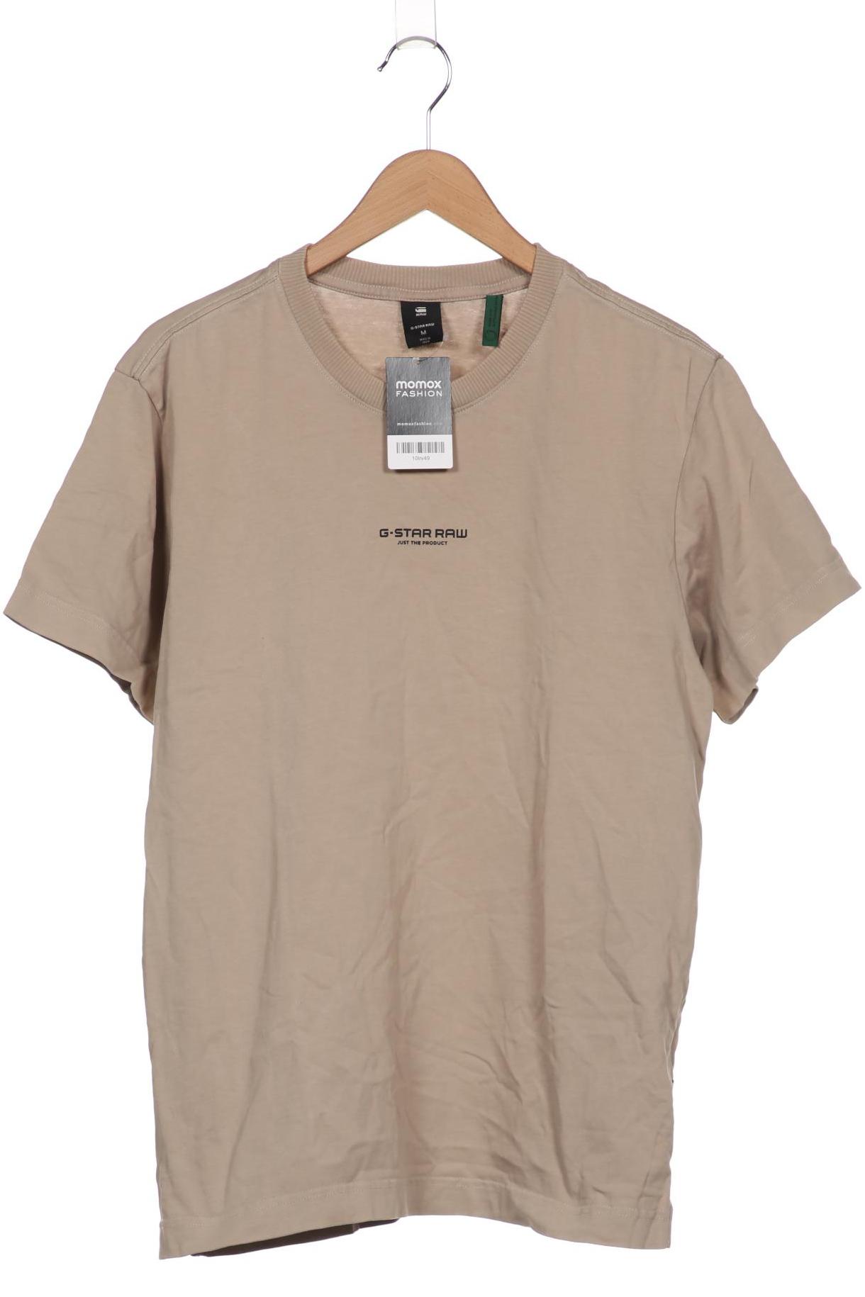 

G STAR RAW Herren T-Shirt, beige