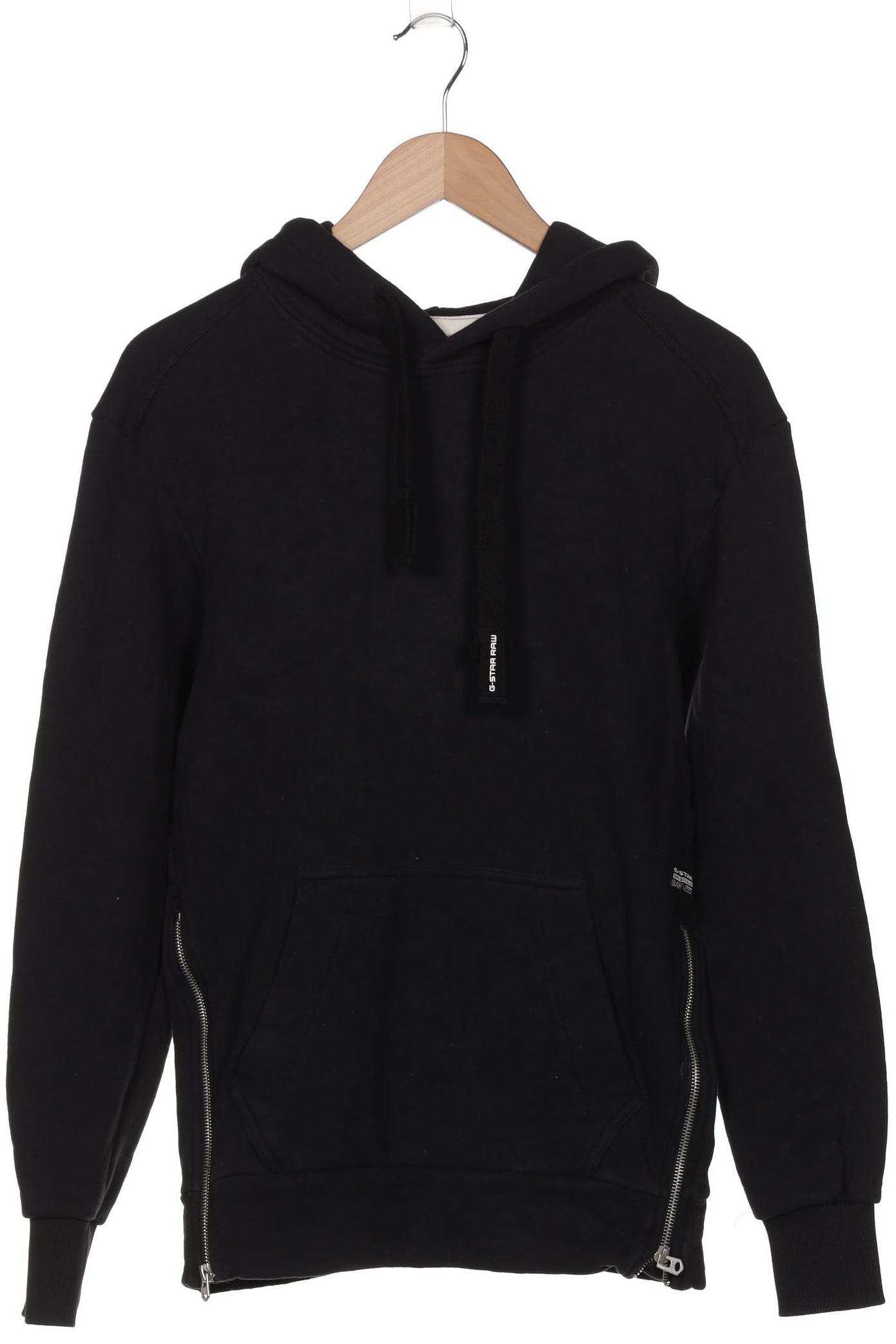 

G-Star RAW Herren Kapuzenpullover, schwarz, Gr. 46
