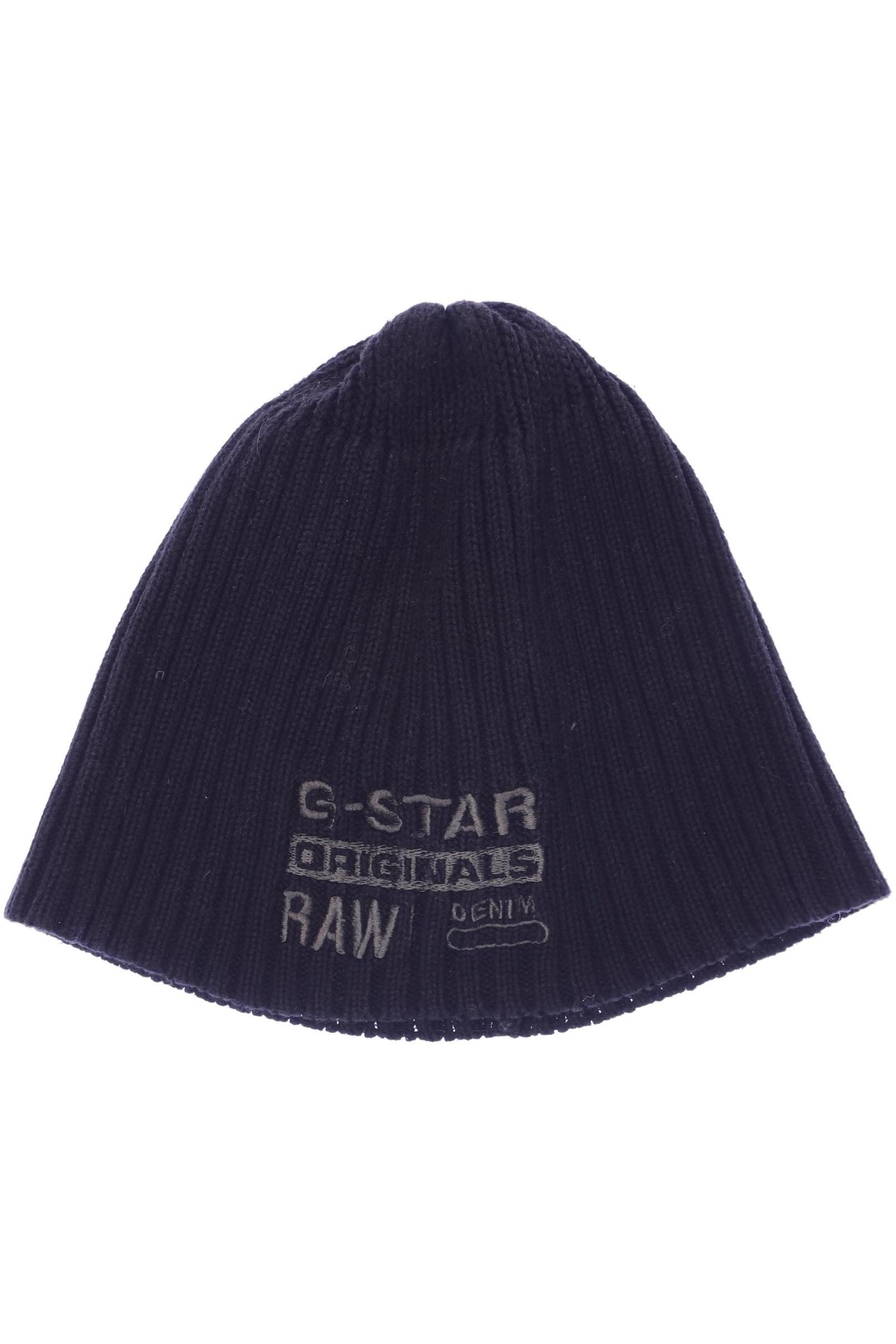 

G Star RAW Herren Hut/Mütze, schwarz, Gr. uni
