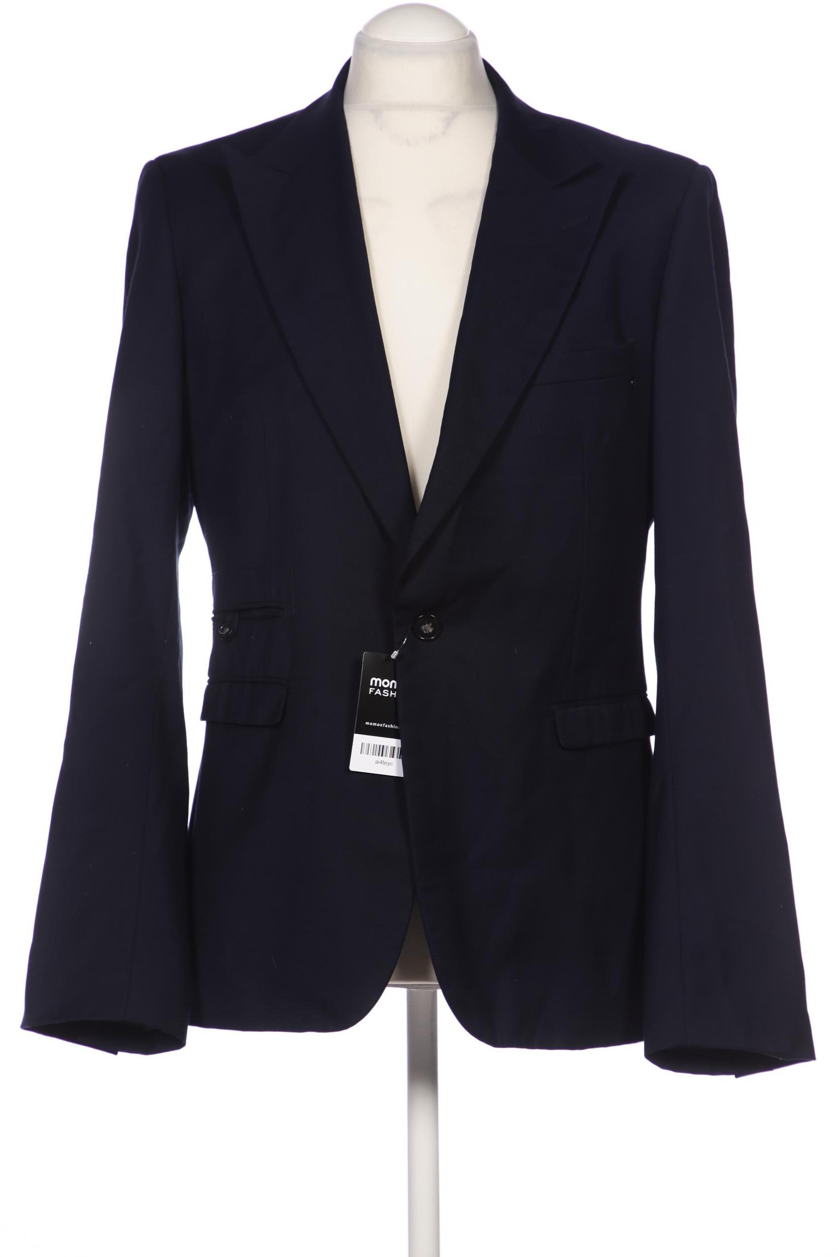 

G-Star RAW Herren Sakko, marineblau, Gr. 48