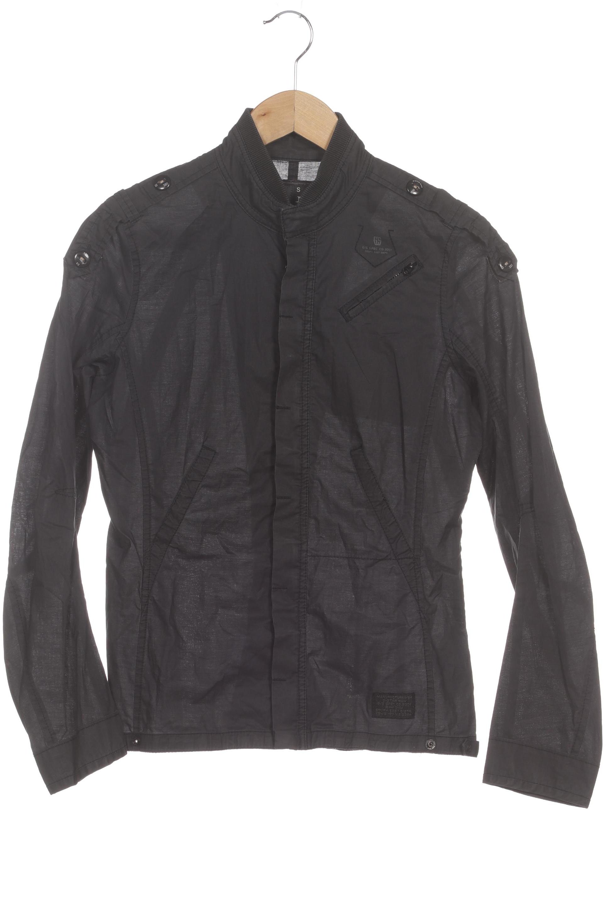 

G-Star RAW Herren Jacke, schwarz, Gr. 46