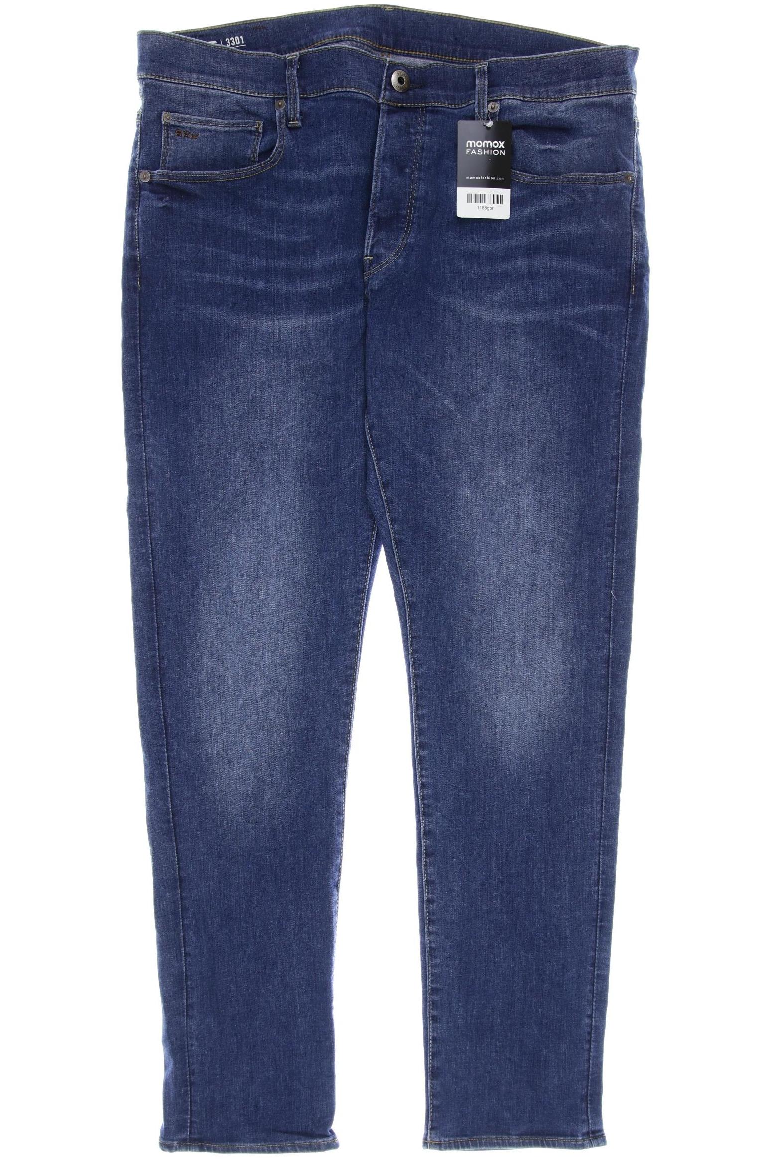 

G Star RAW Herren Jeans, blau, Gr. 36