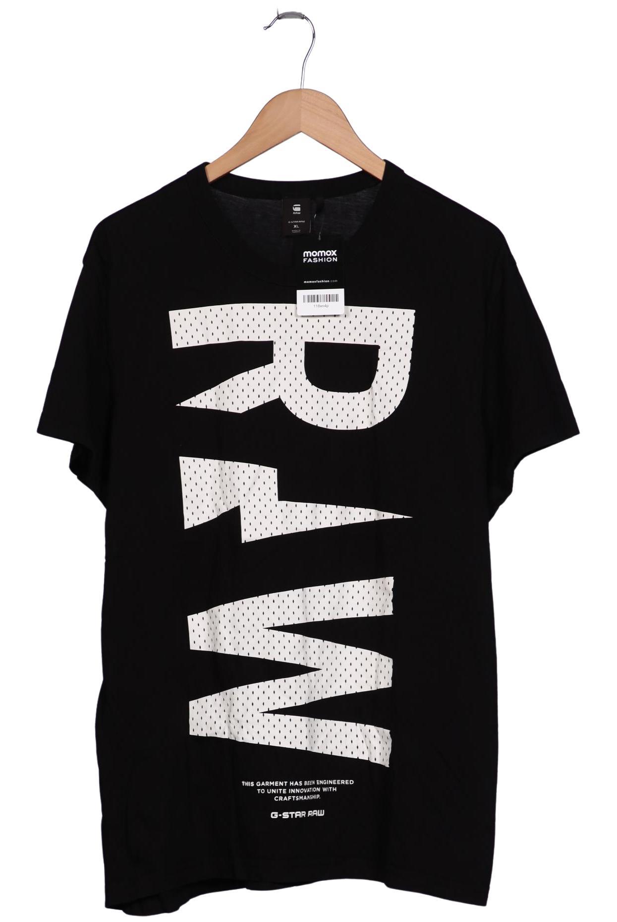 

G Star RAW Herren T-Shirt, schwarz, Gr. 54