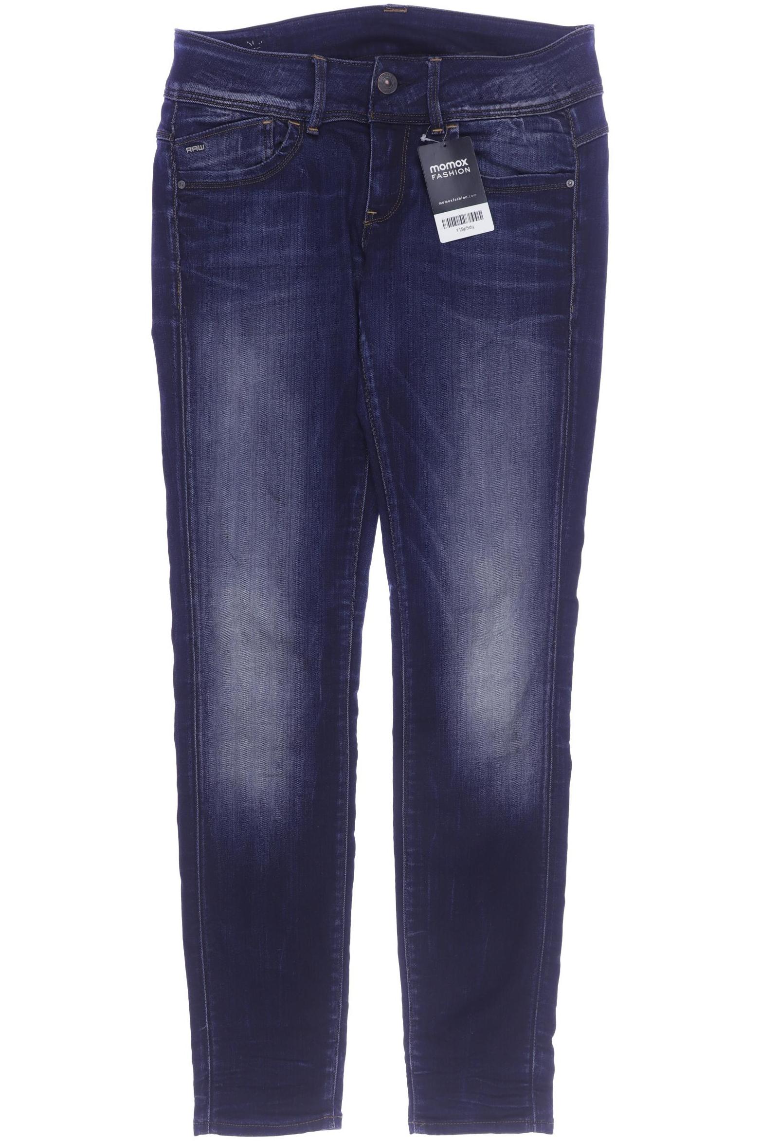 

G-Star RAW Damen Jeans, marineblau, Gr. 27