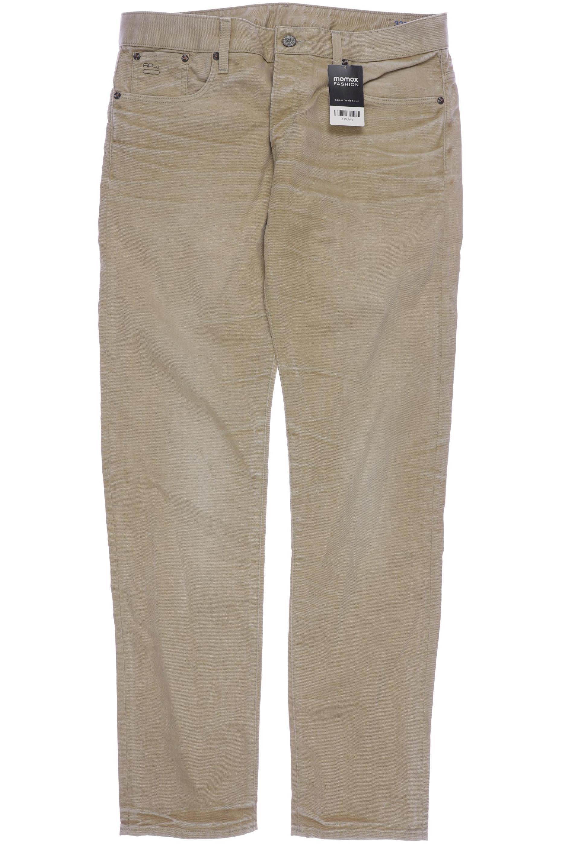 

G Star RAW Herren Jeans, beige, Gr. 36