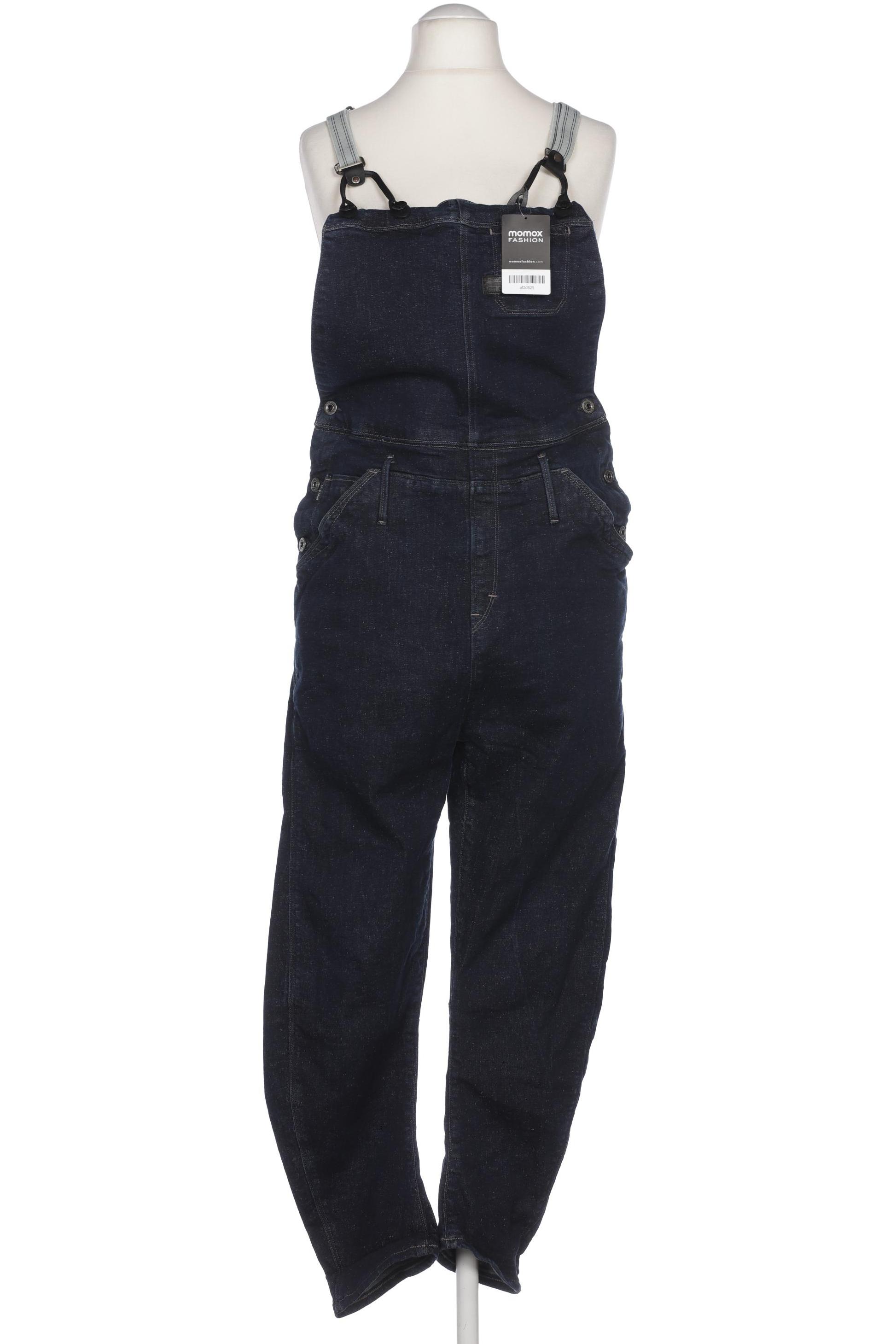 

G Star RAW Damen Jumpsuit/Overall, blau, Gr. 42