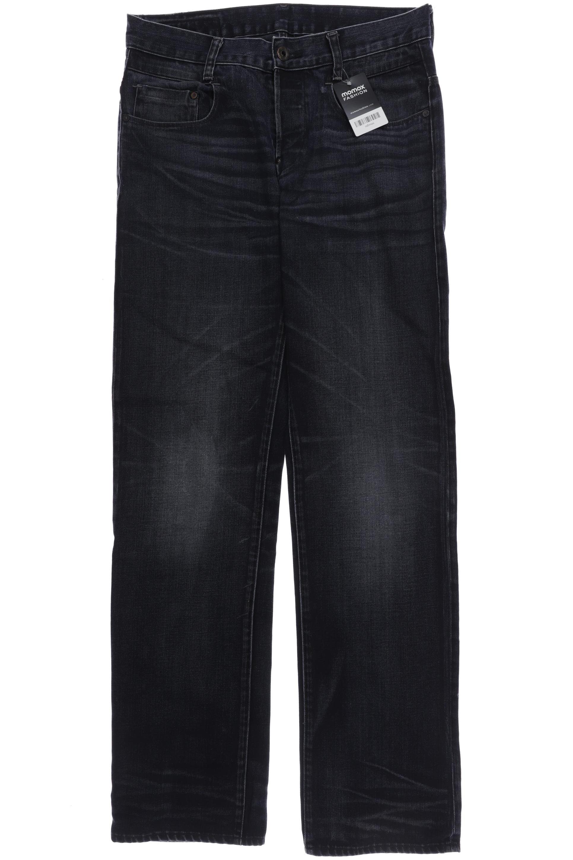 

G-Star RAW Herren Jeans, marineblau, Gr. 33