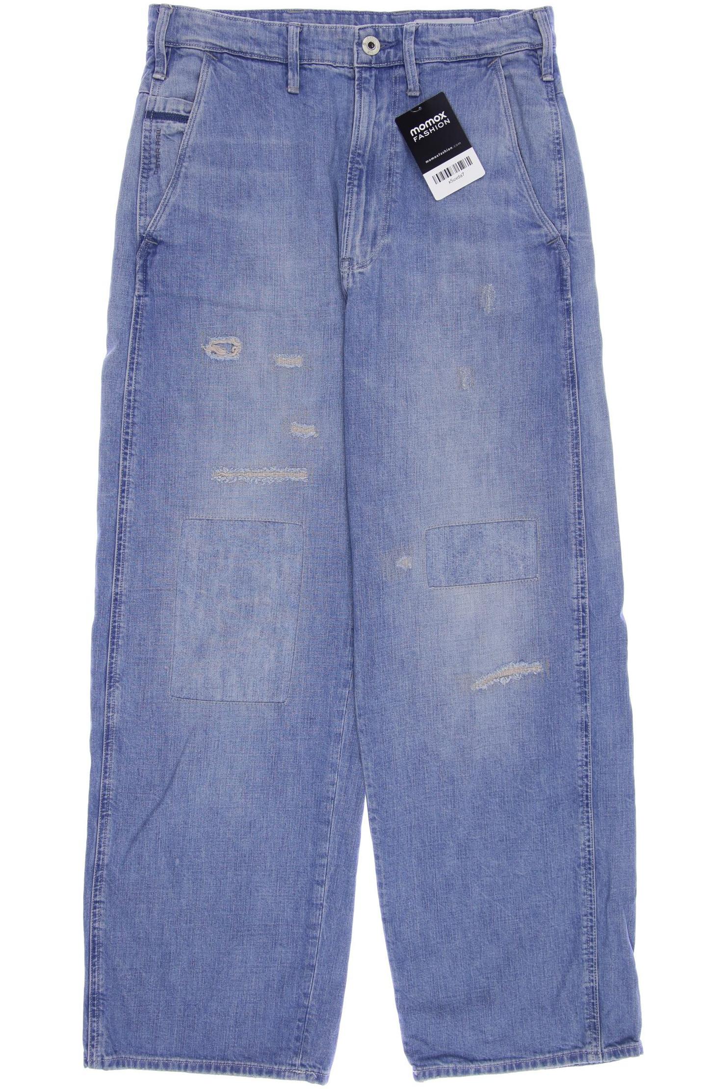 

G Star RAW Damen Jeans, hellblau, Gr. 25