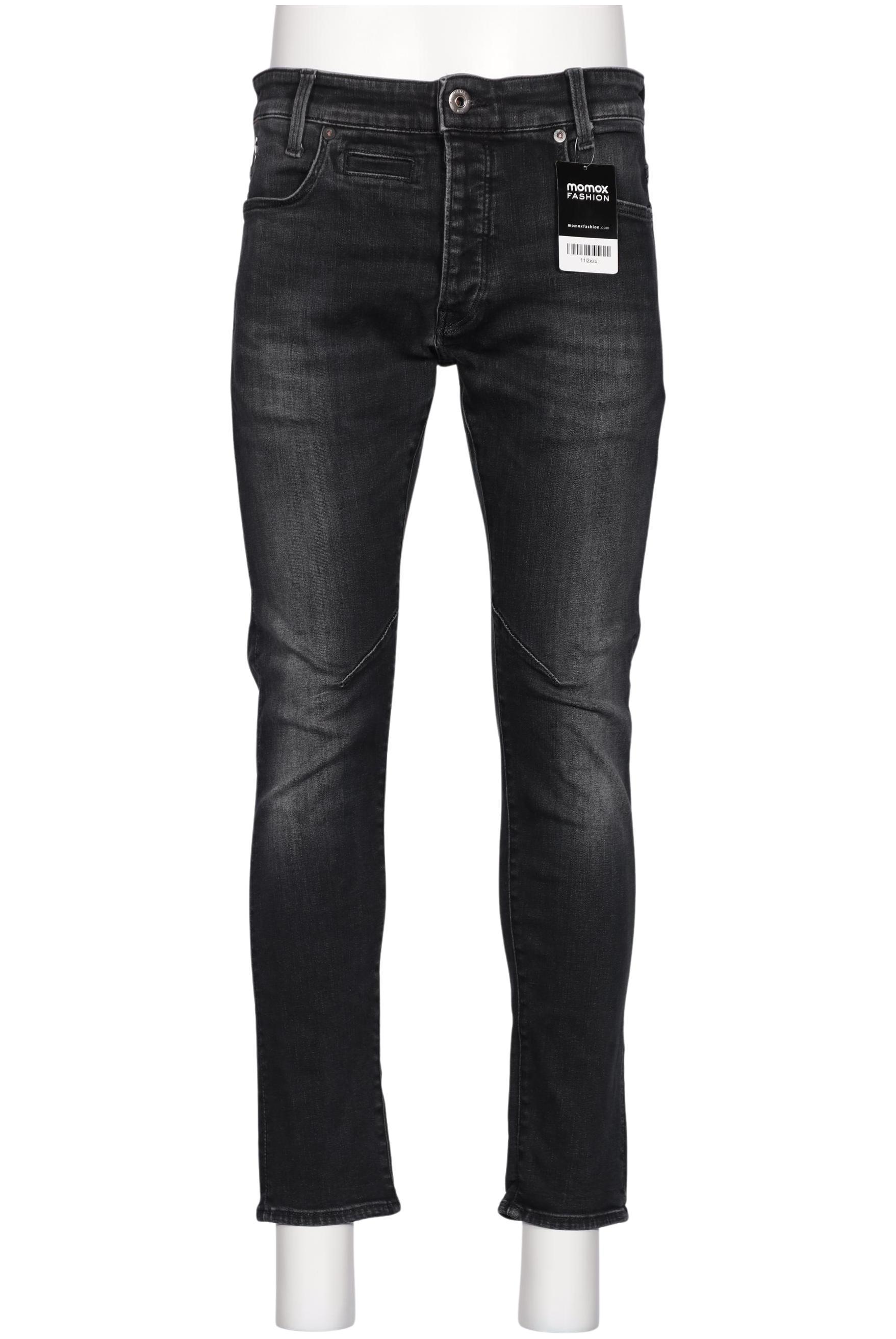 

G Star RAW Herren Jeans, schwarz, Gr. 30
