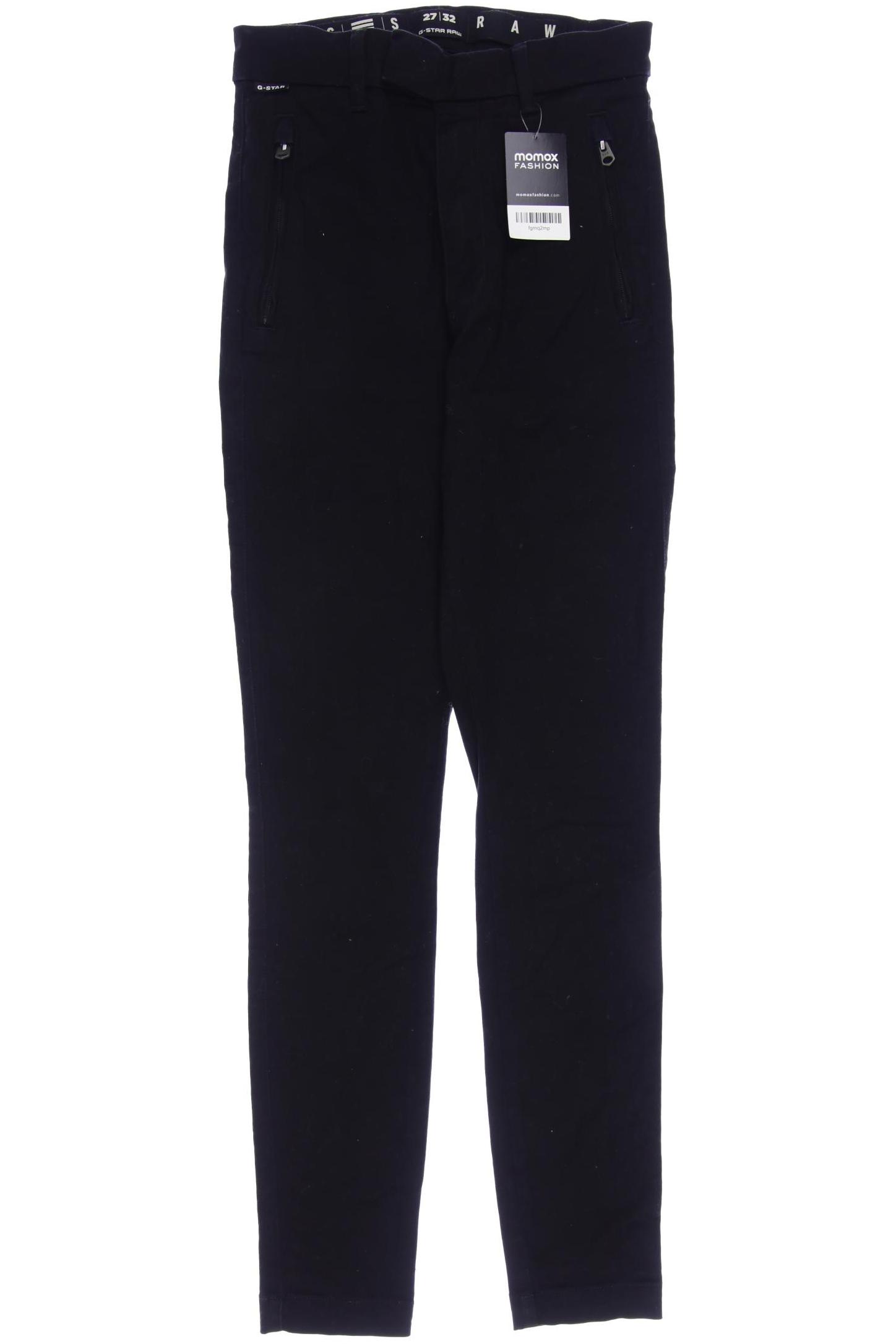 

G Star RAW Damen Stoffhose, schwarz, Gr. 27