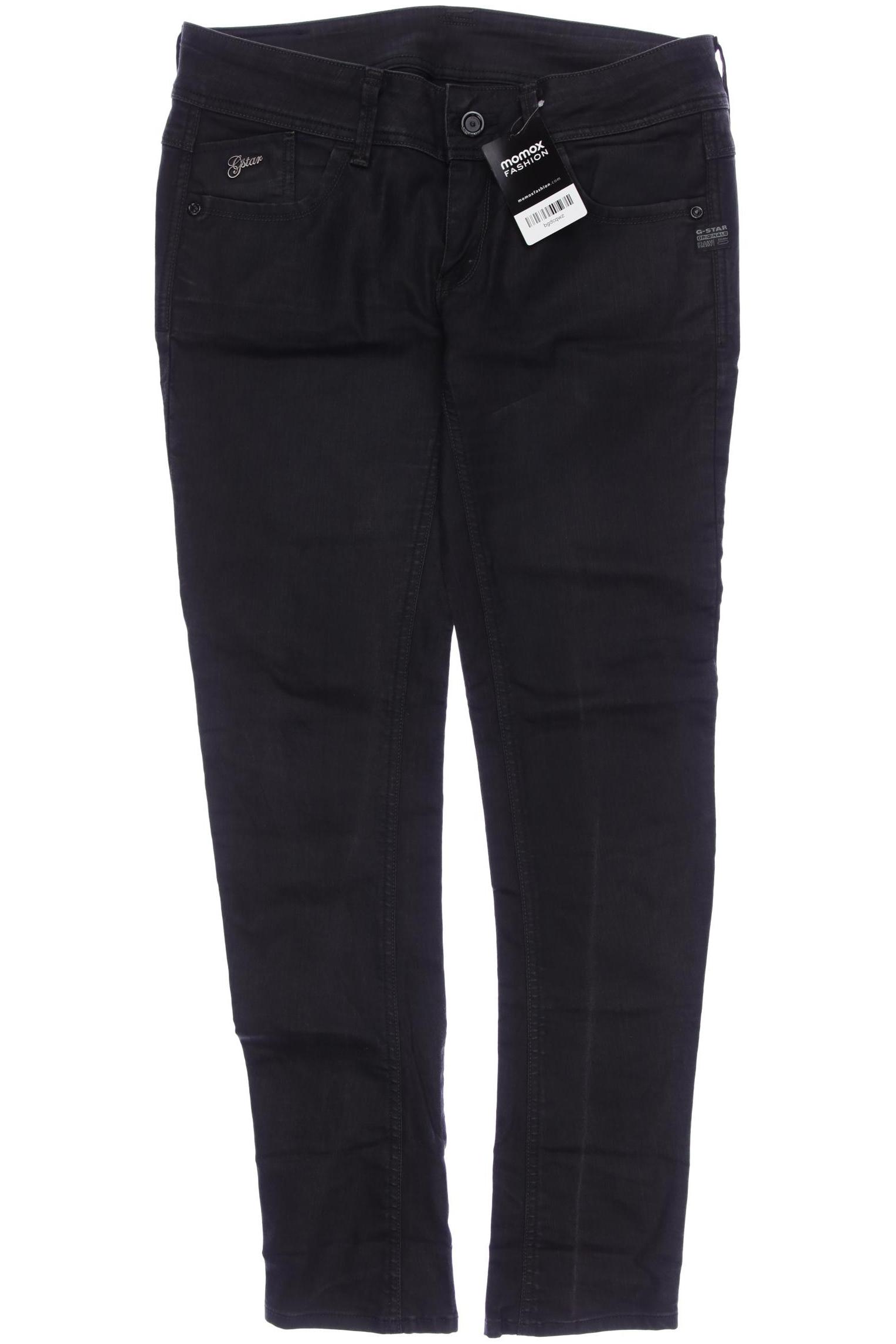 

G Star RAW Damen Jeans, schwarz, Gr. 31