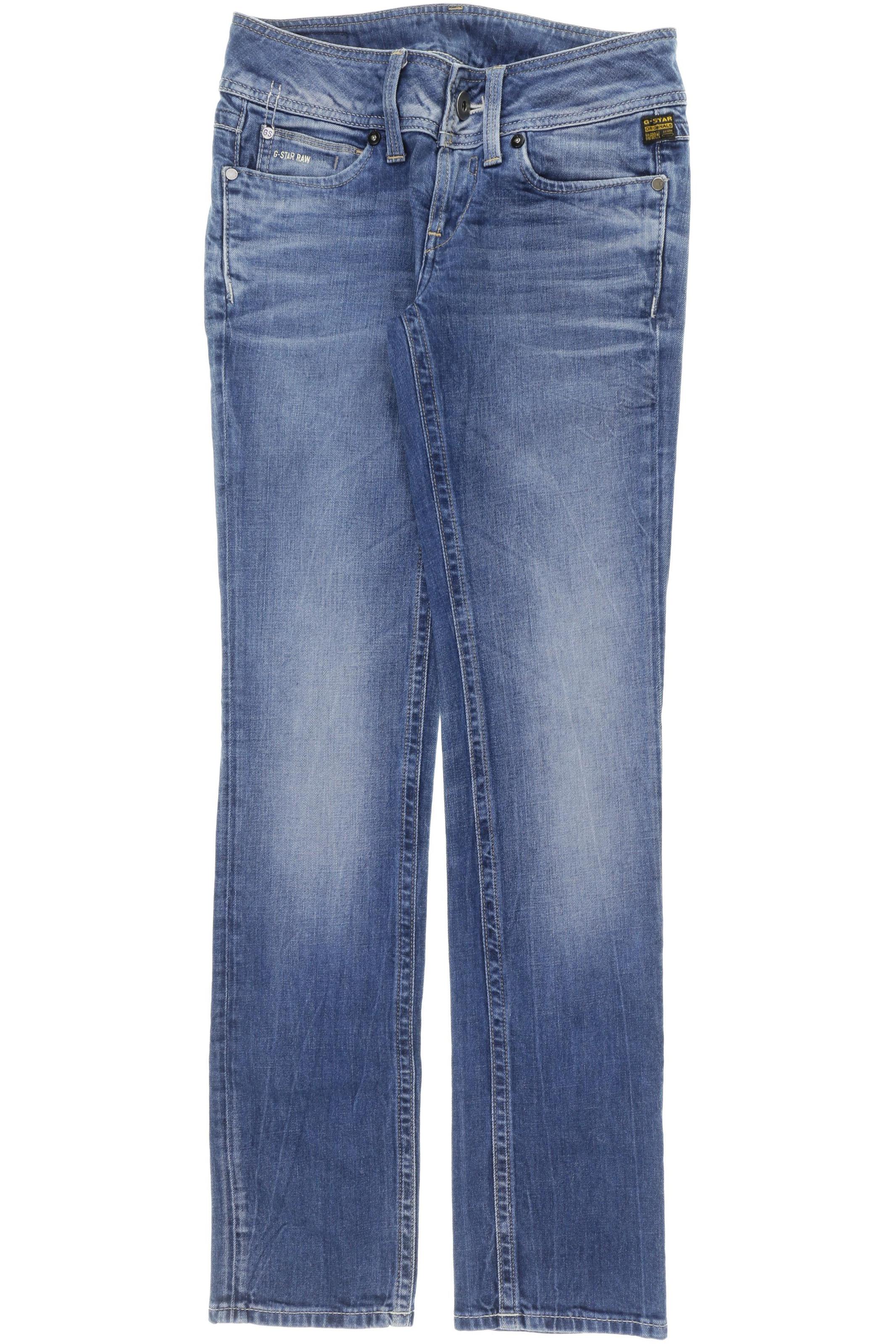 

G Star RAW Damen Jeans, blau, Gr. 26