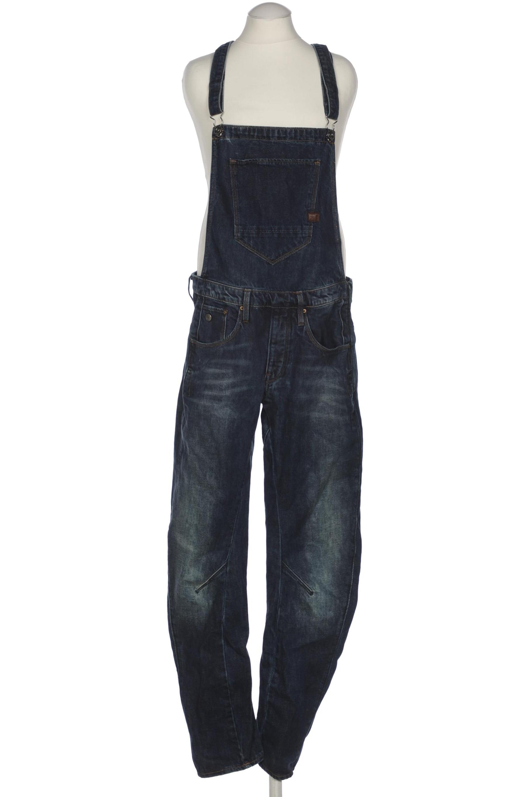 

G Star RAW Damen Jumpsuit/Overall, marineblau, Gr. 34