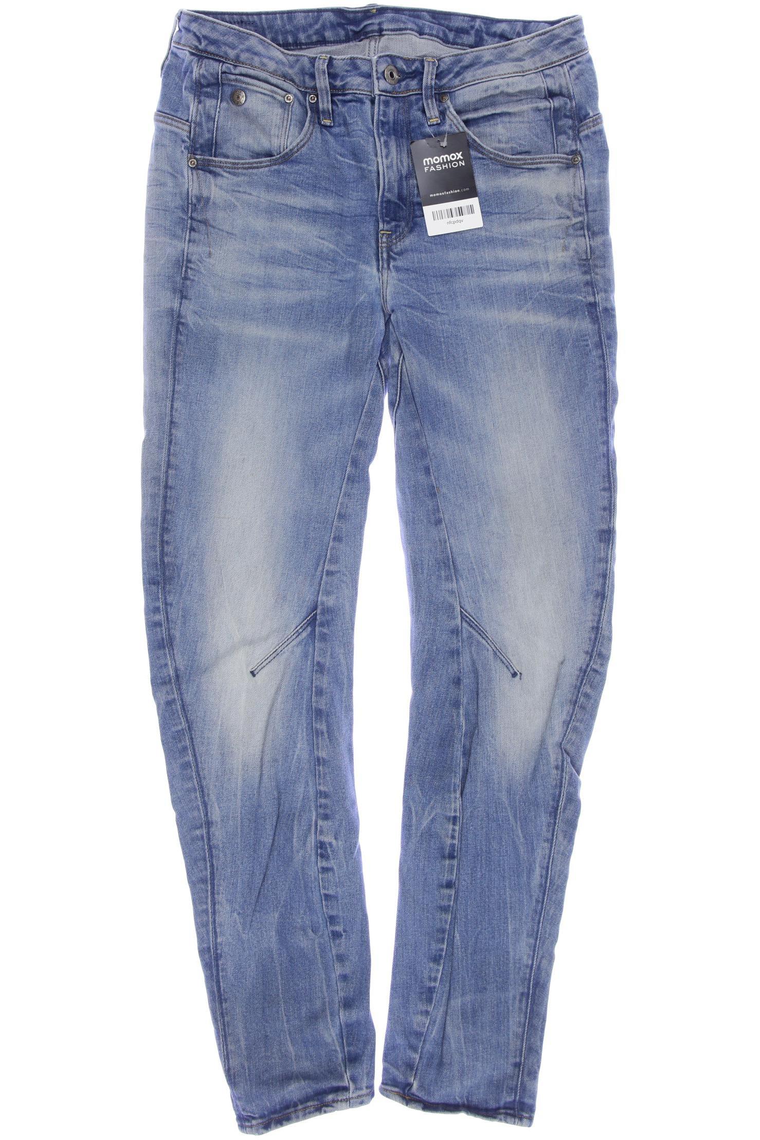 

G Star RAW Damen Jeans, blau, Gr. 25