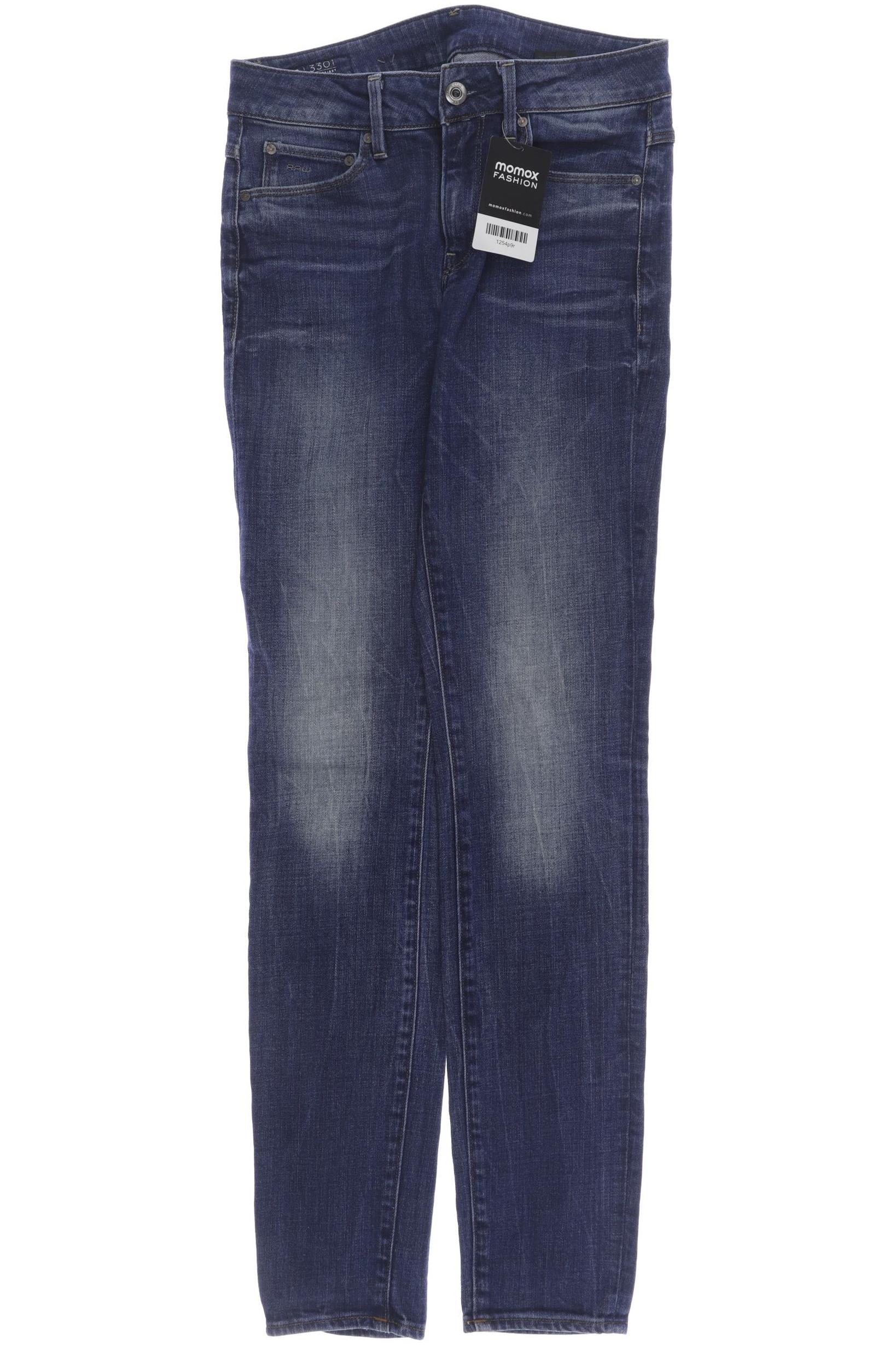 

G STAR RAW Damen Jeans, blau