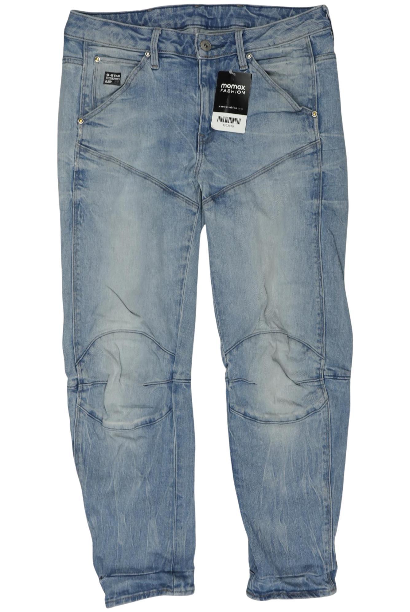 

G Star RAW Damen Jeans, hellblau, Gr. 25