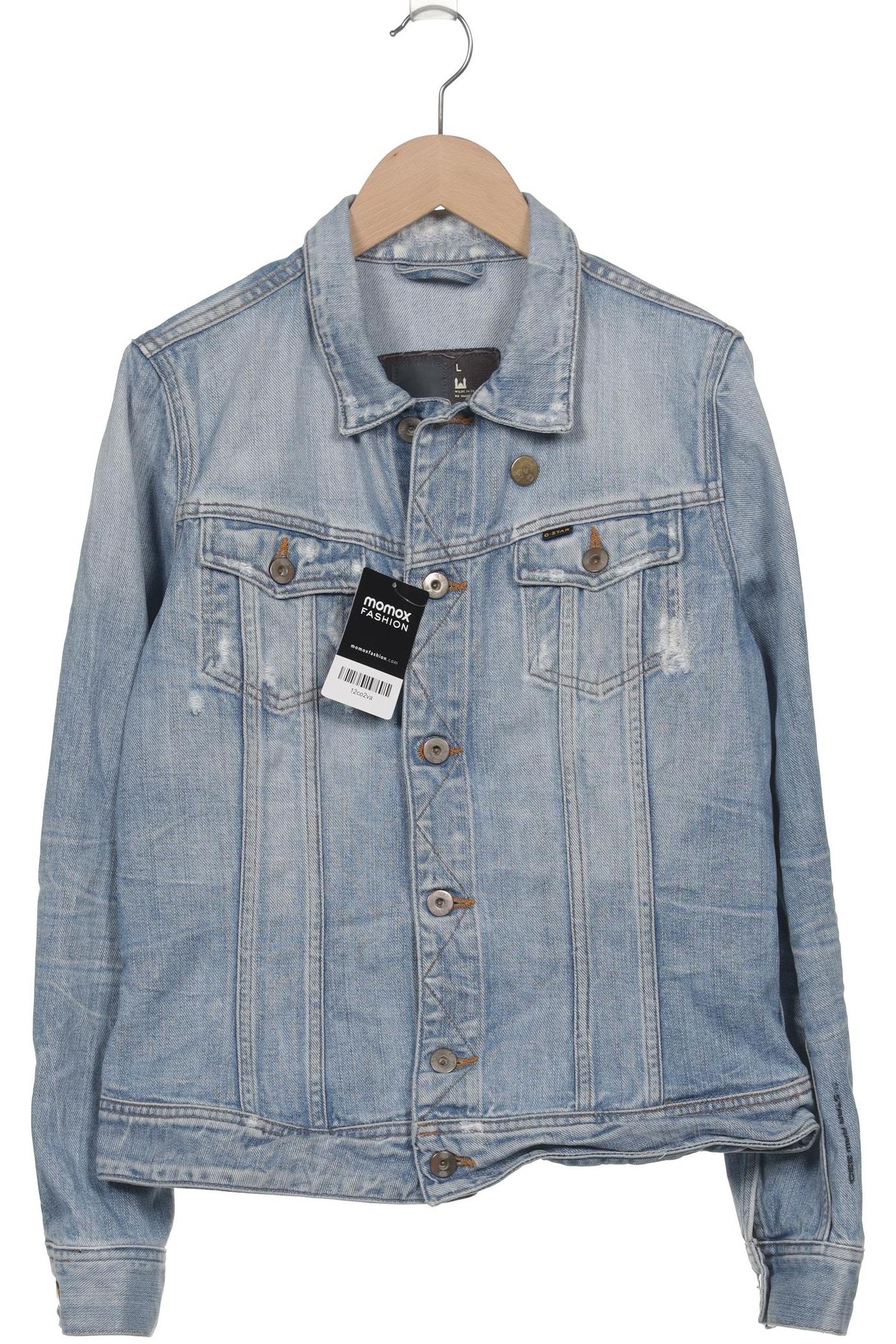 

G Star RAW Damen Jacke, blau, Gr. 42