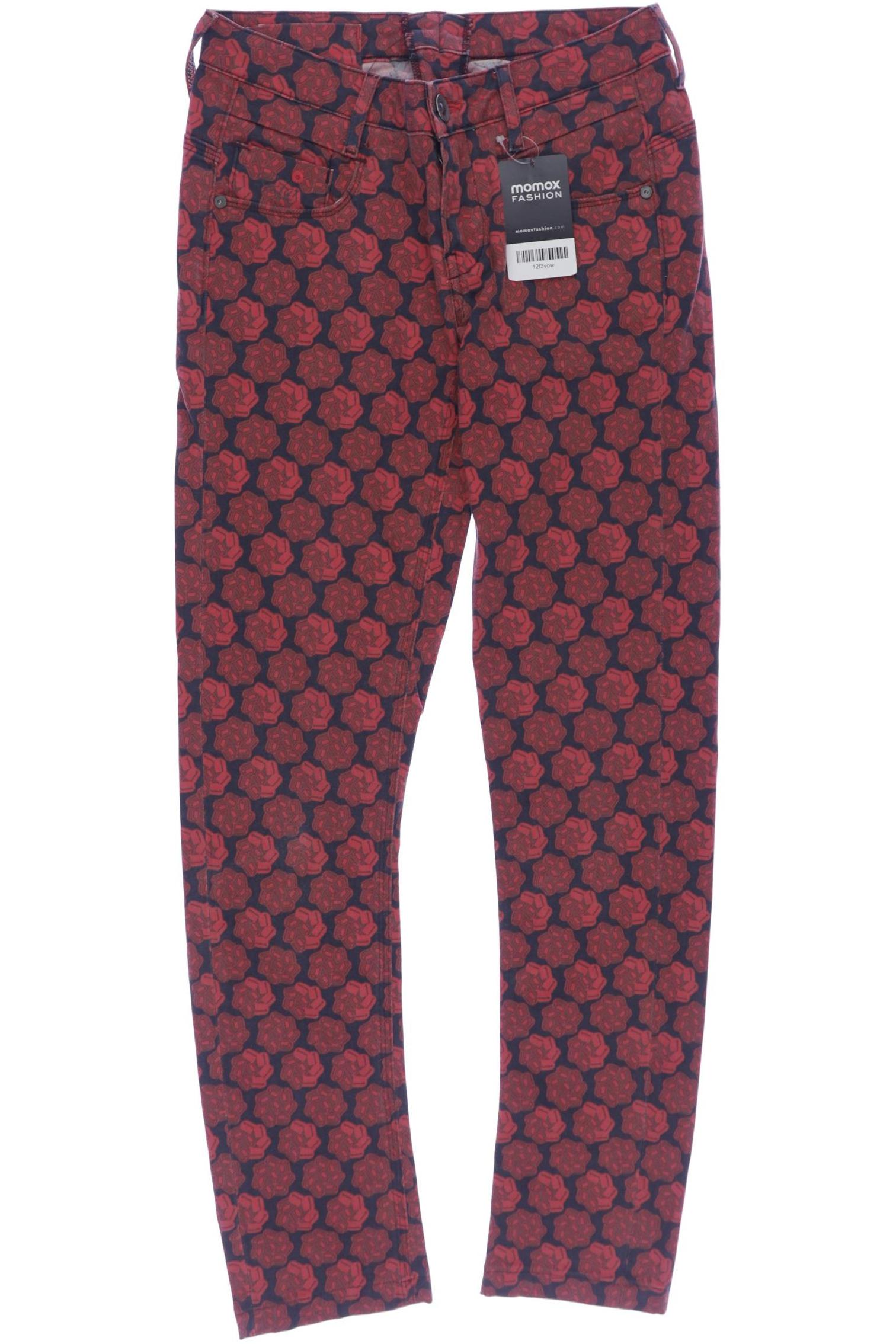 

G Star RAW Damen Jeans, rot, Gr. 27