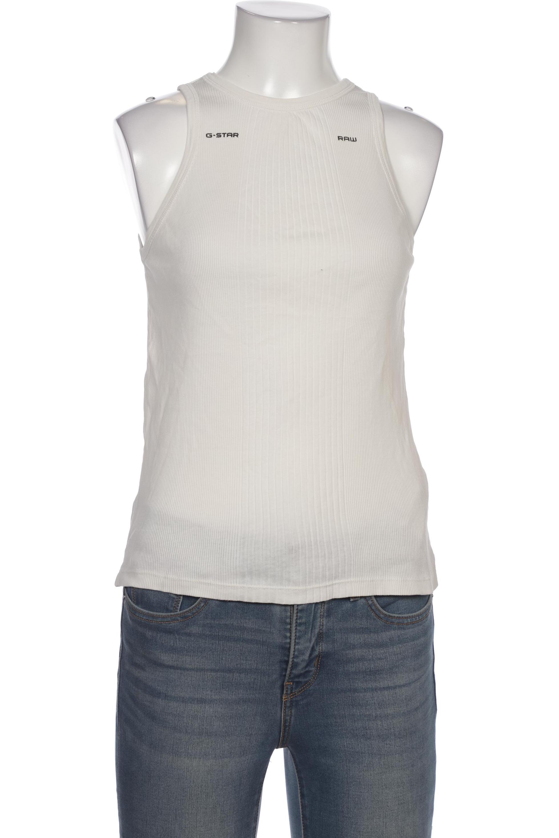 

G-Star RAW Damen Top, weiß, Gr. 34