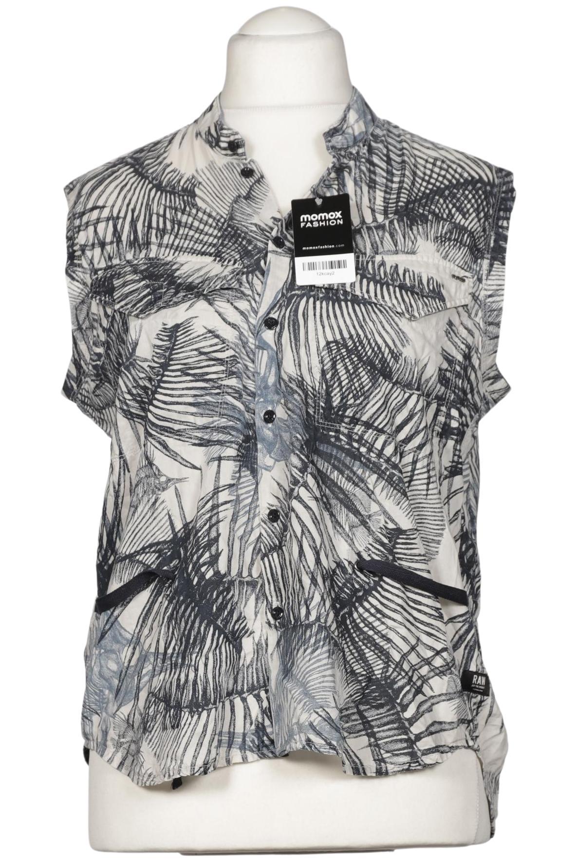 

G Star RAW Damen Bluse, mehrfarbig, Gr. 42