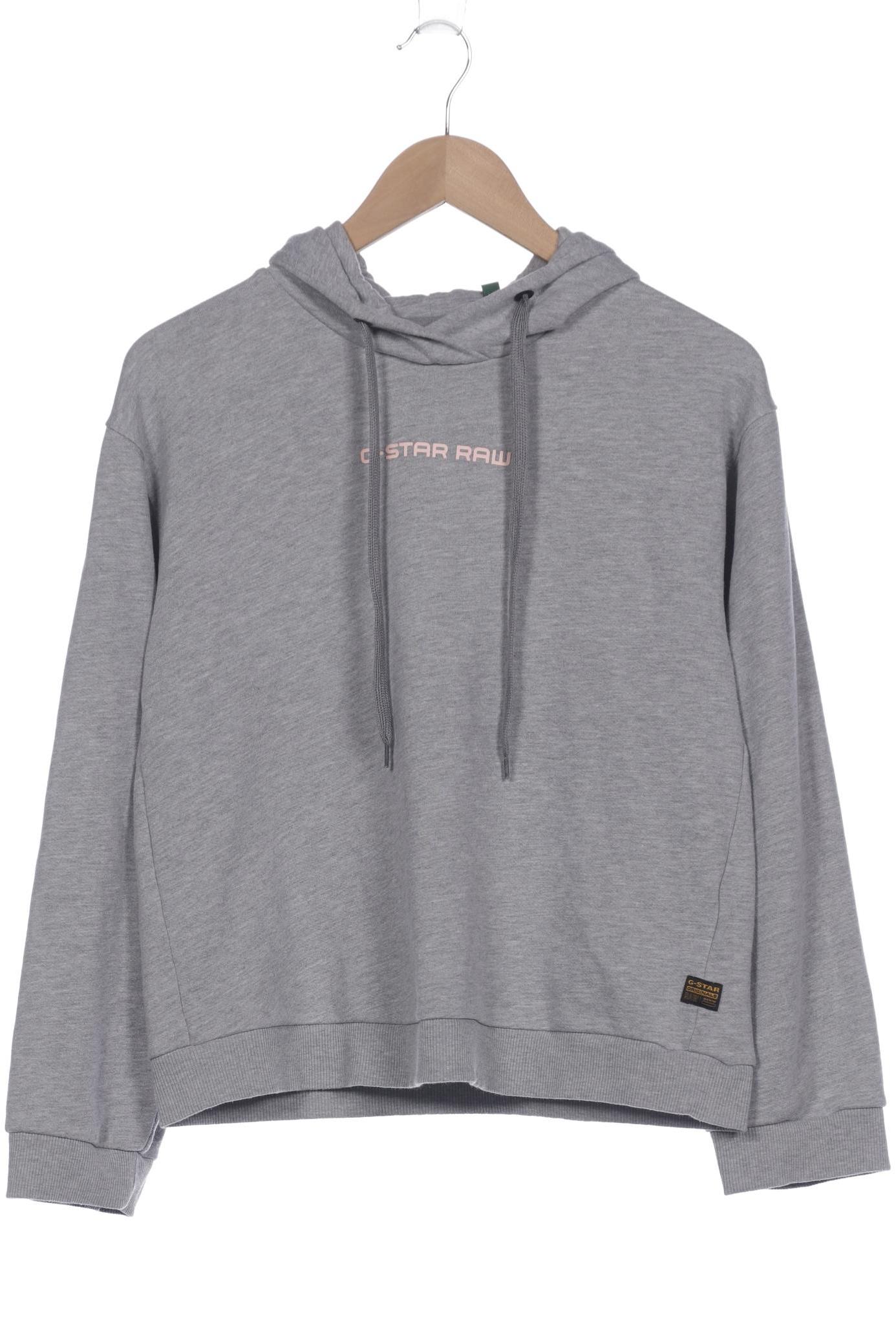 

G Star RAW Damen Kapuzenpullover, grau, Gr. 38