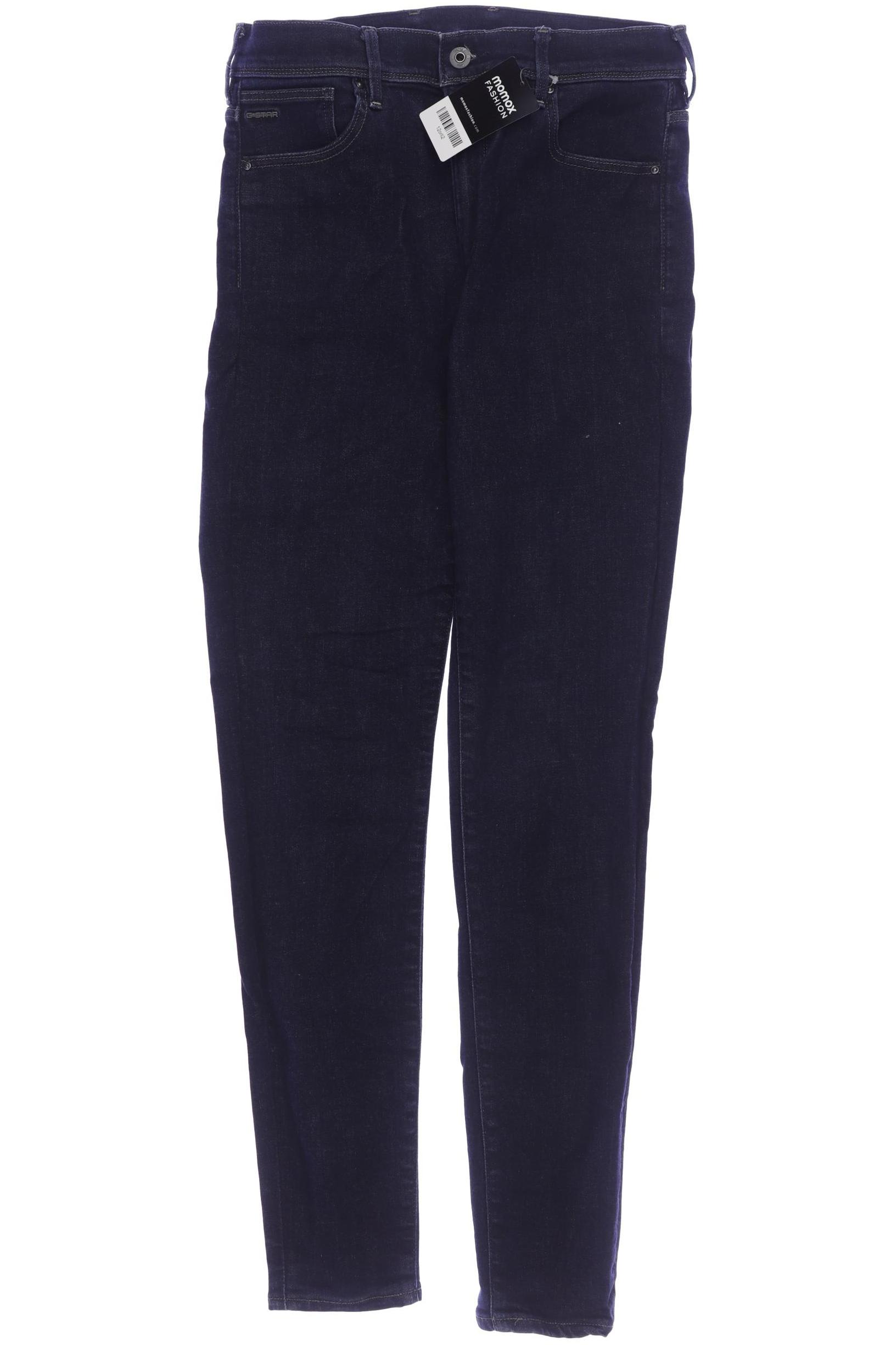 

G Star RAW Damen Jeans, marineblau, Gr. 30