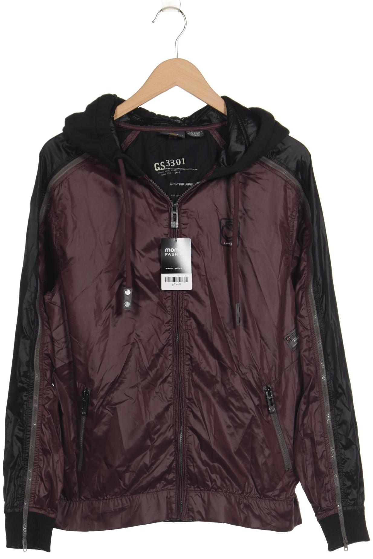

G Star RAW Herren Jacke, bordeaux, Gr. 48