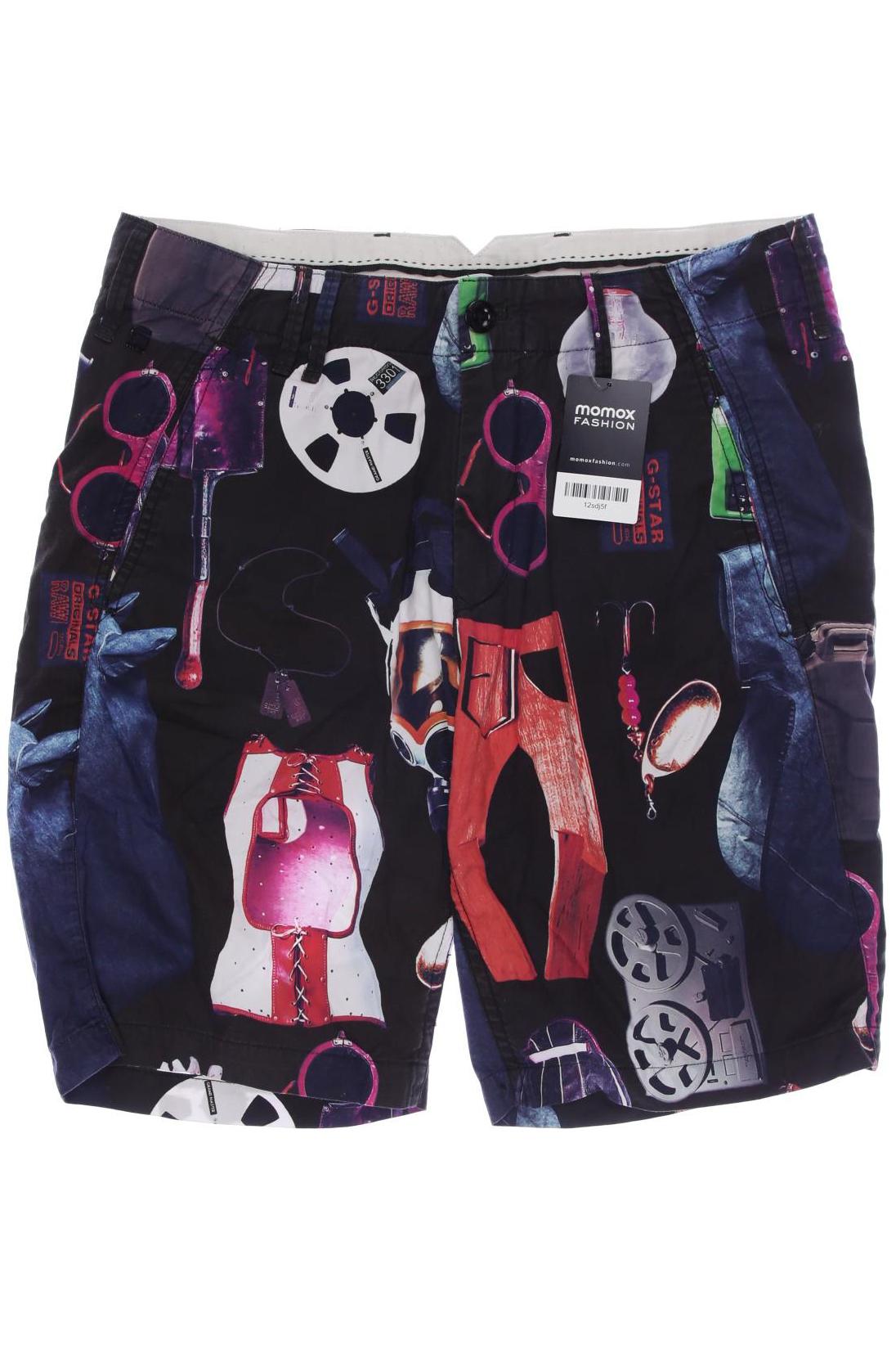 

G STAR RAW Herren Shorts, mehrfarbig