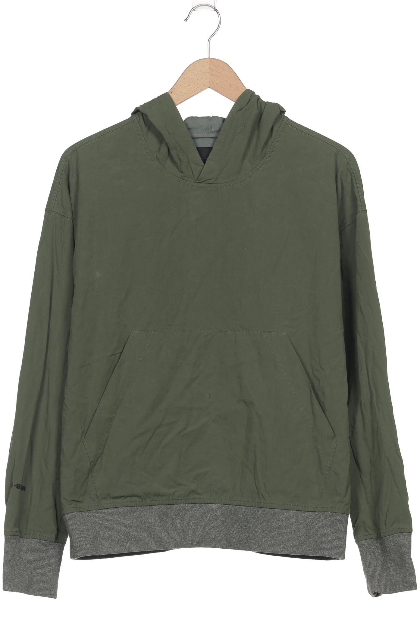 

G-Star RAW Herren Kapuzenpullover, grün, Gr. 46