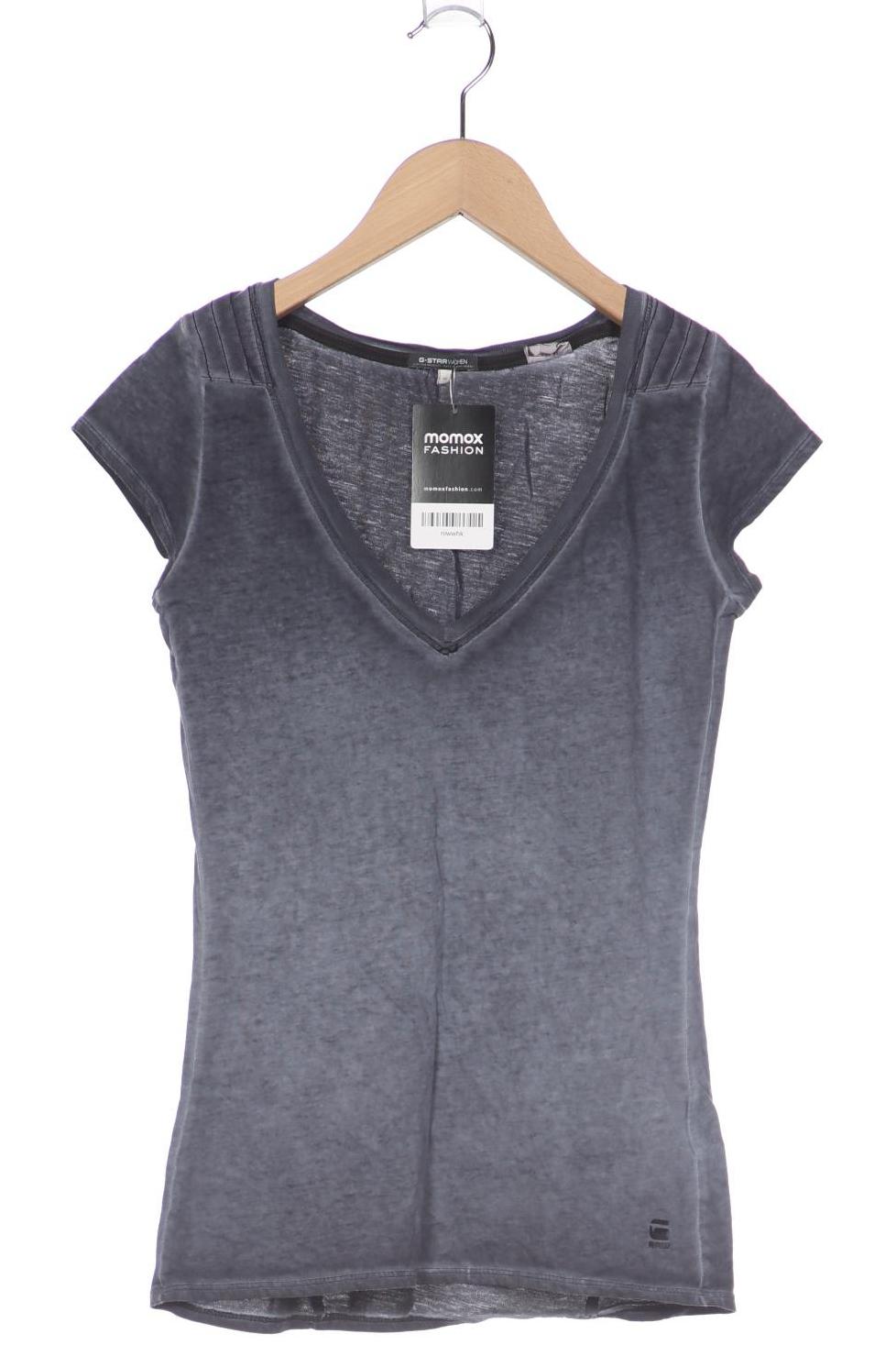 

G-Star RAW Damen T-Shirt, grau, Gr. 34