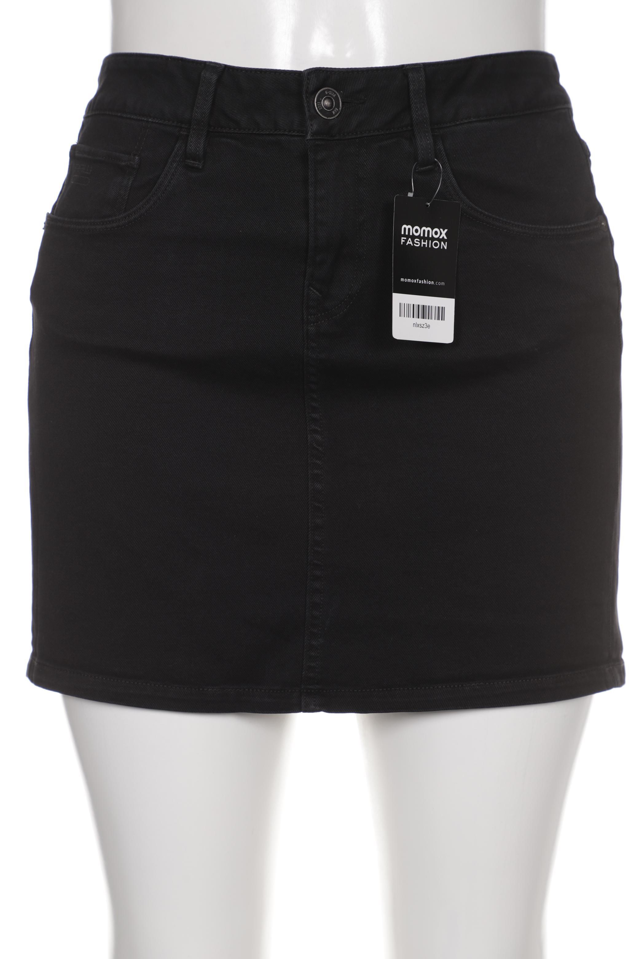 

G-Star RAW Damen Rock, schwarz, Gr. 31