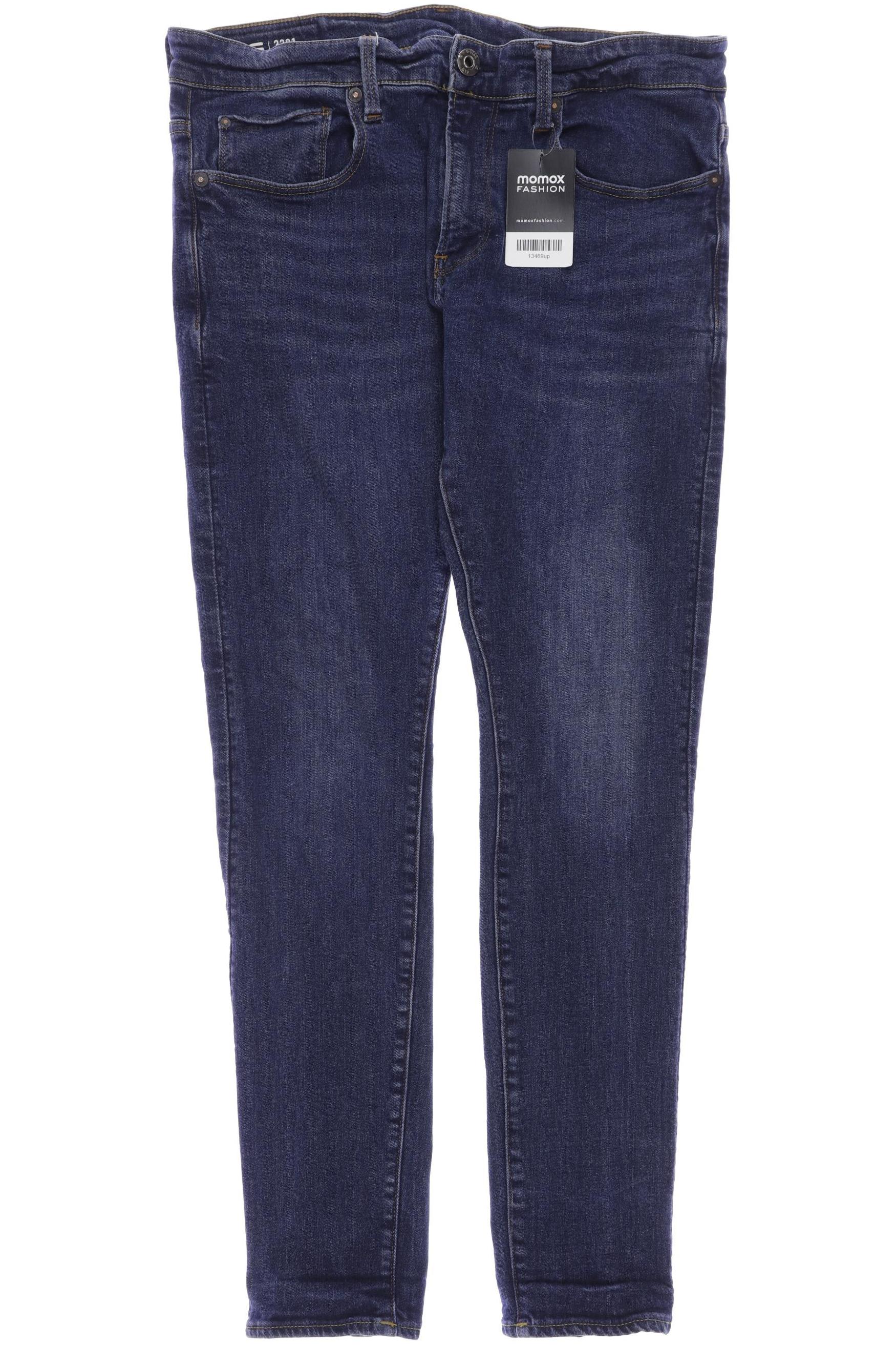 

G STAR RAW Damen Jeans, blau