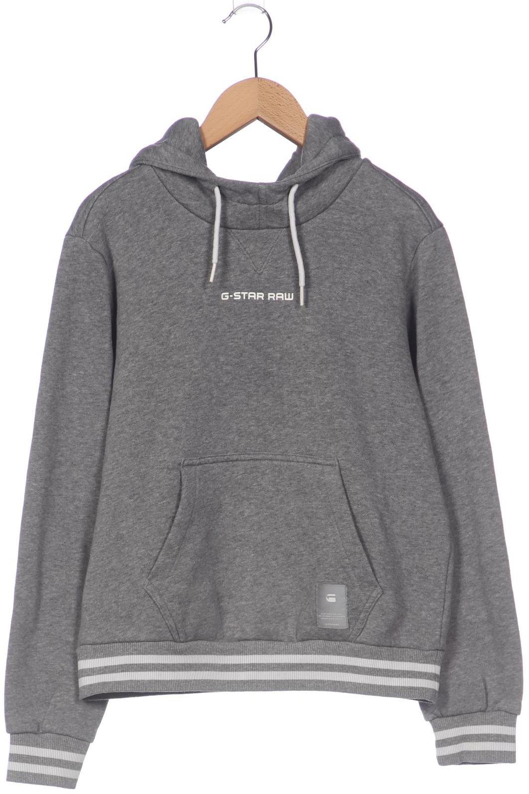 

G Star RAW Damen Kapuzenpullover, grau, Gr. 36