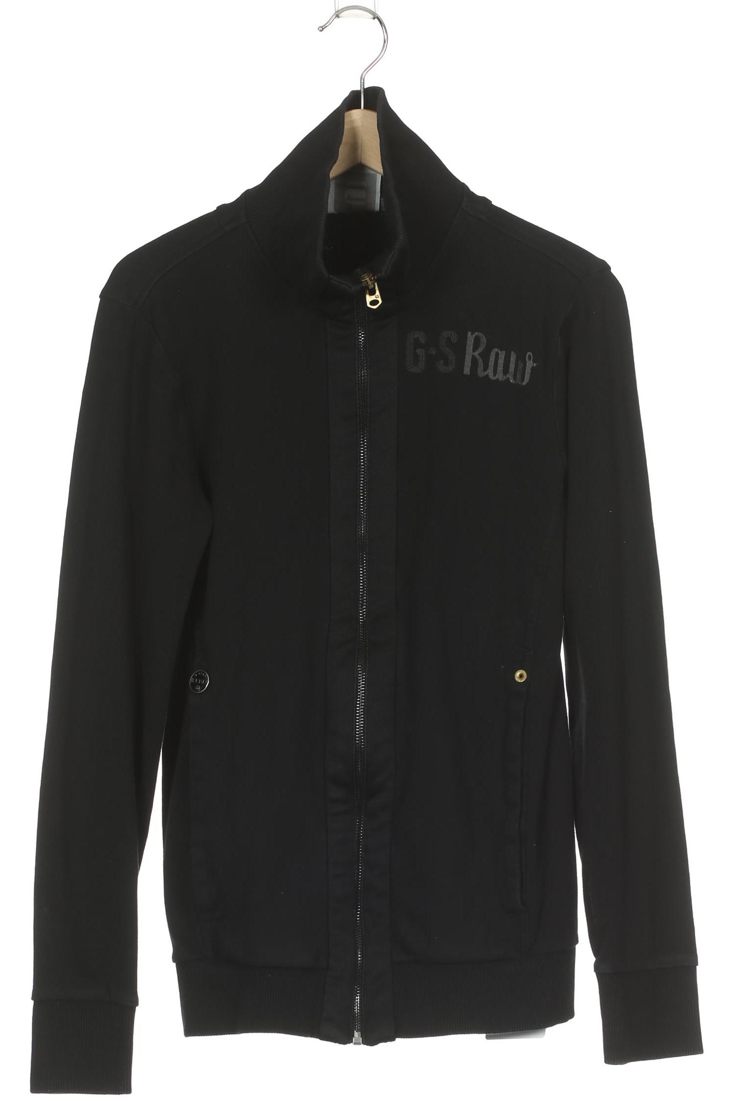 

G Star RAW Herren Sweatshirt, schwarz, Gr.