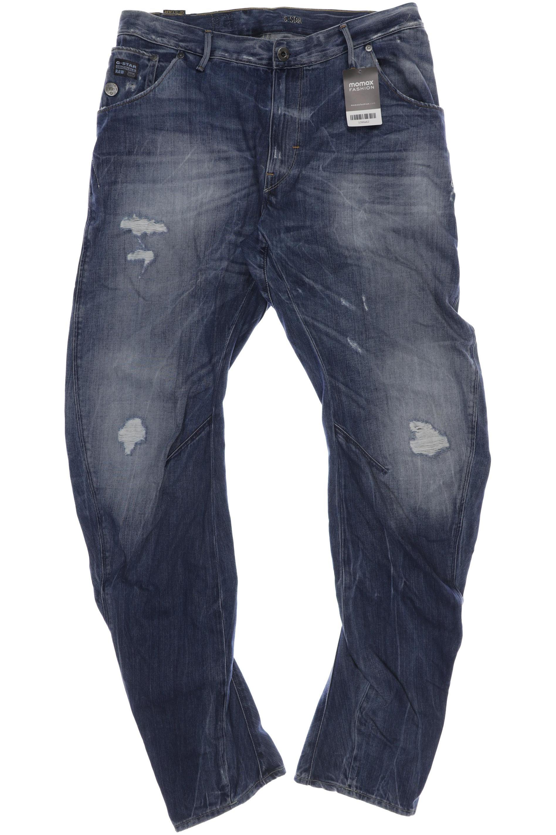 

G Star RAW Herren Jeans, blau, Gr. 36
