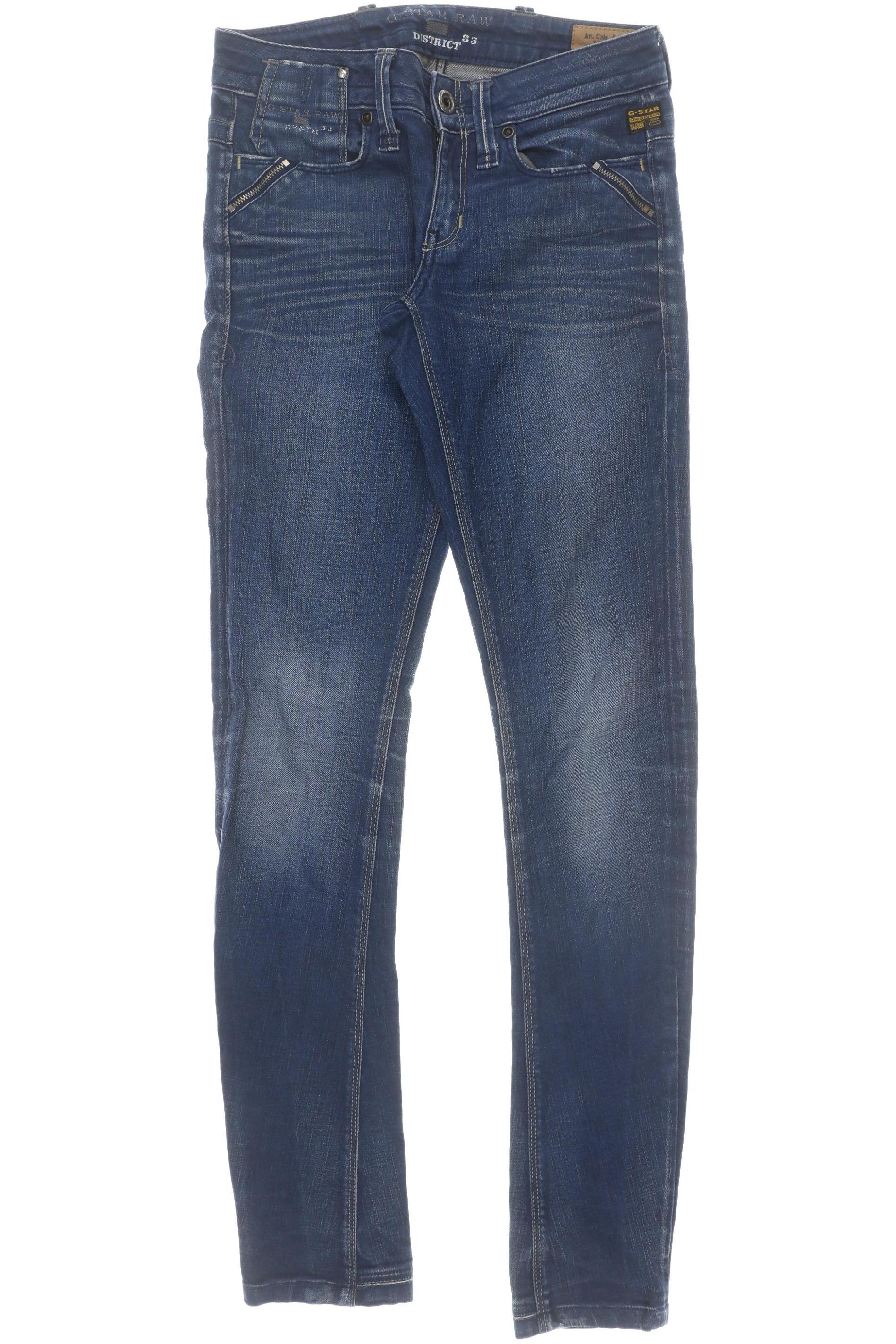 

G Star RAW Damen Jeans, blau, Gr. 28