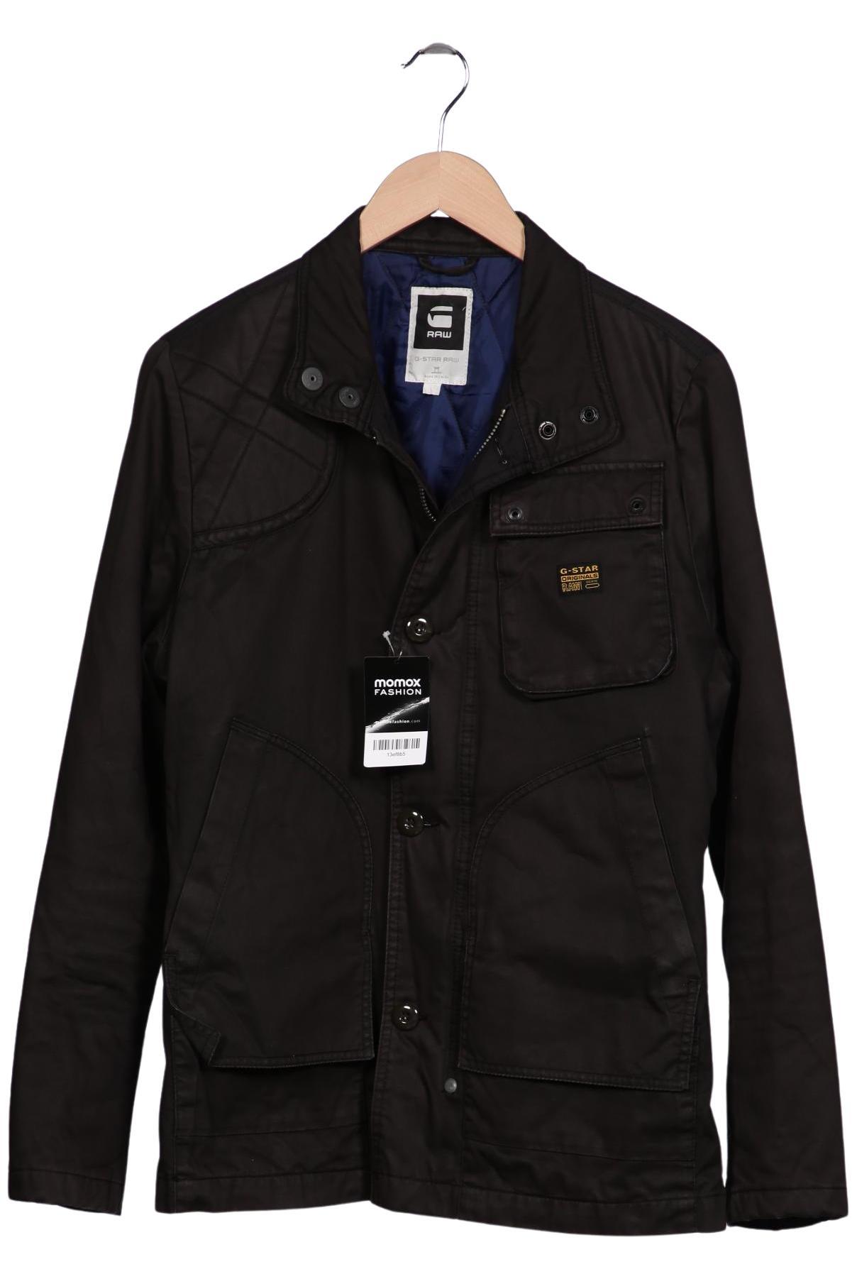 

G Star RAW Herren Jacke, schwarz, Gr. 52