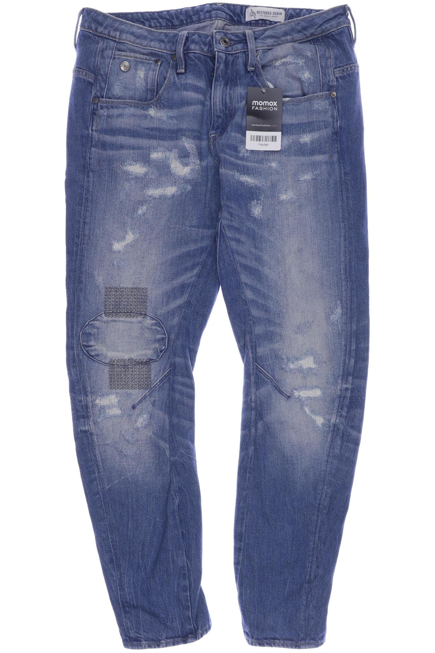 

G Star RAW Damen Jeans, blau, Gr. 26