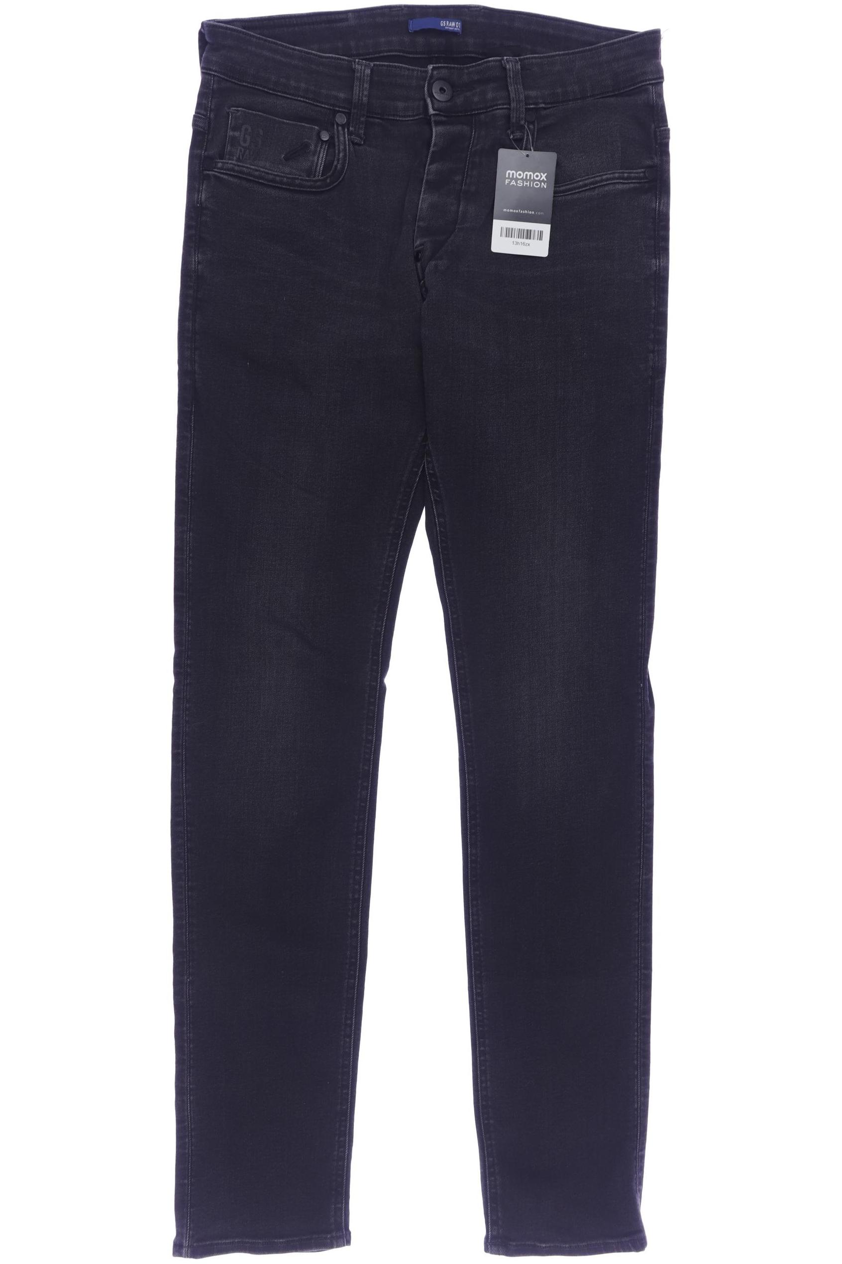

G Star RAW Herren Jeans, grau, Gr. 30