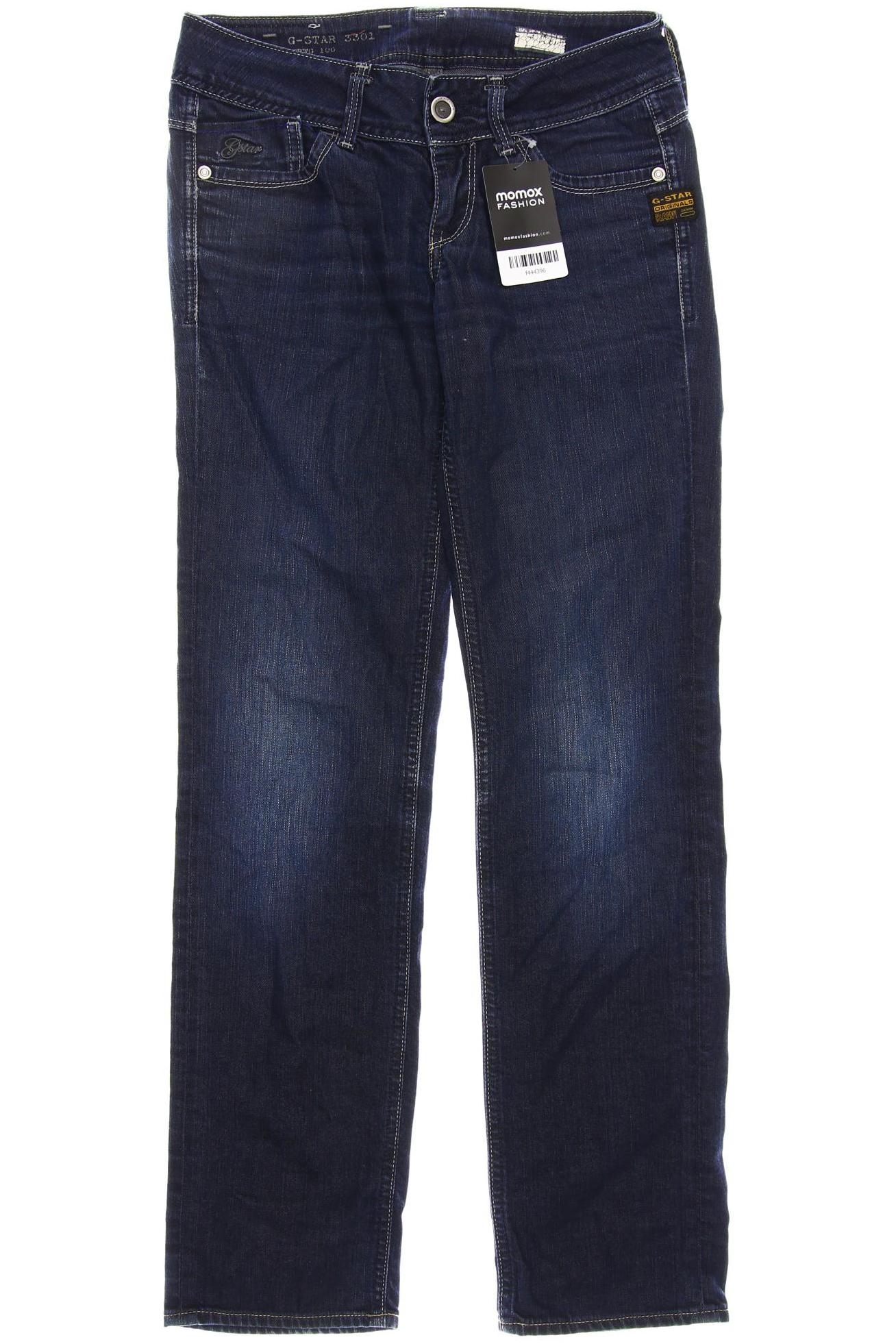 

G-Star RAW Damen Jeans, marineblau, Gr. 38