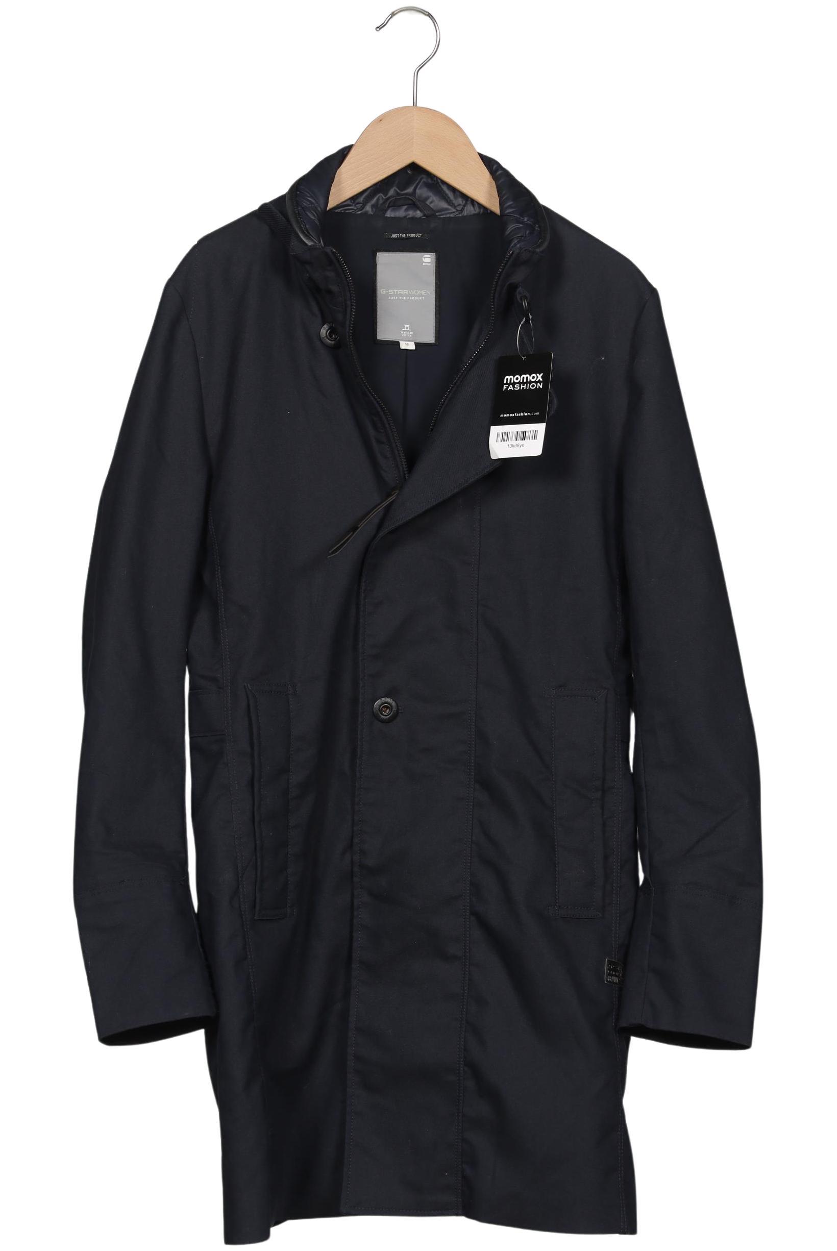 

G Star RAW Damen Mantel, marineblau, Gr. 38