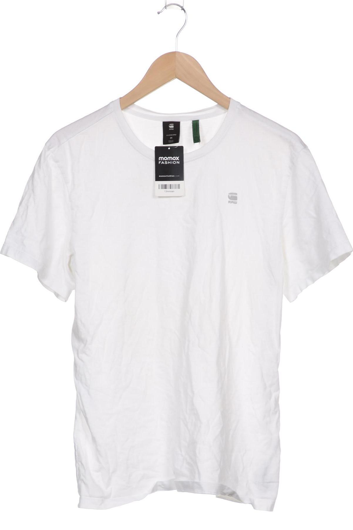 

G-STAR RAW Herren T-Shirt, weiß