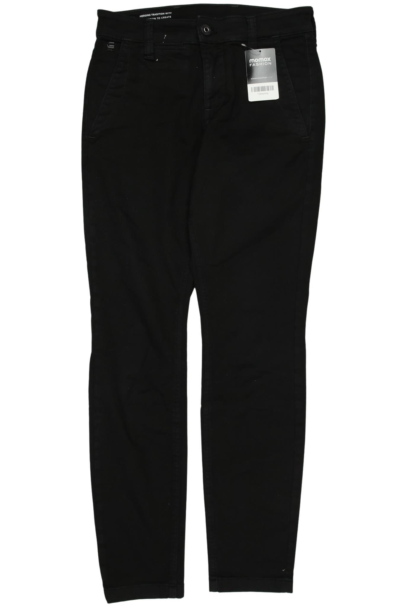 

G Star RAW Herren Stoffhose, schwarz, Gr. 27