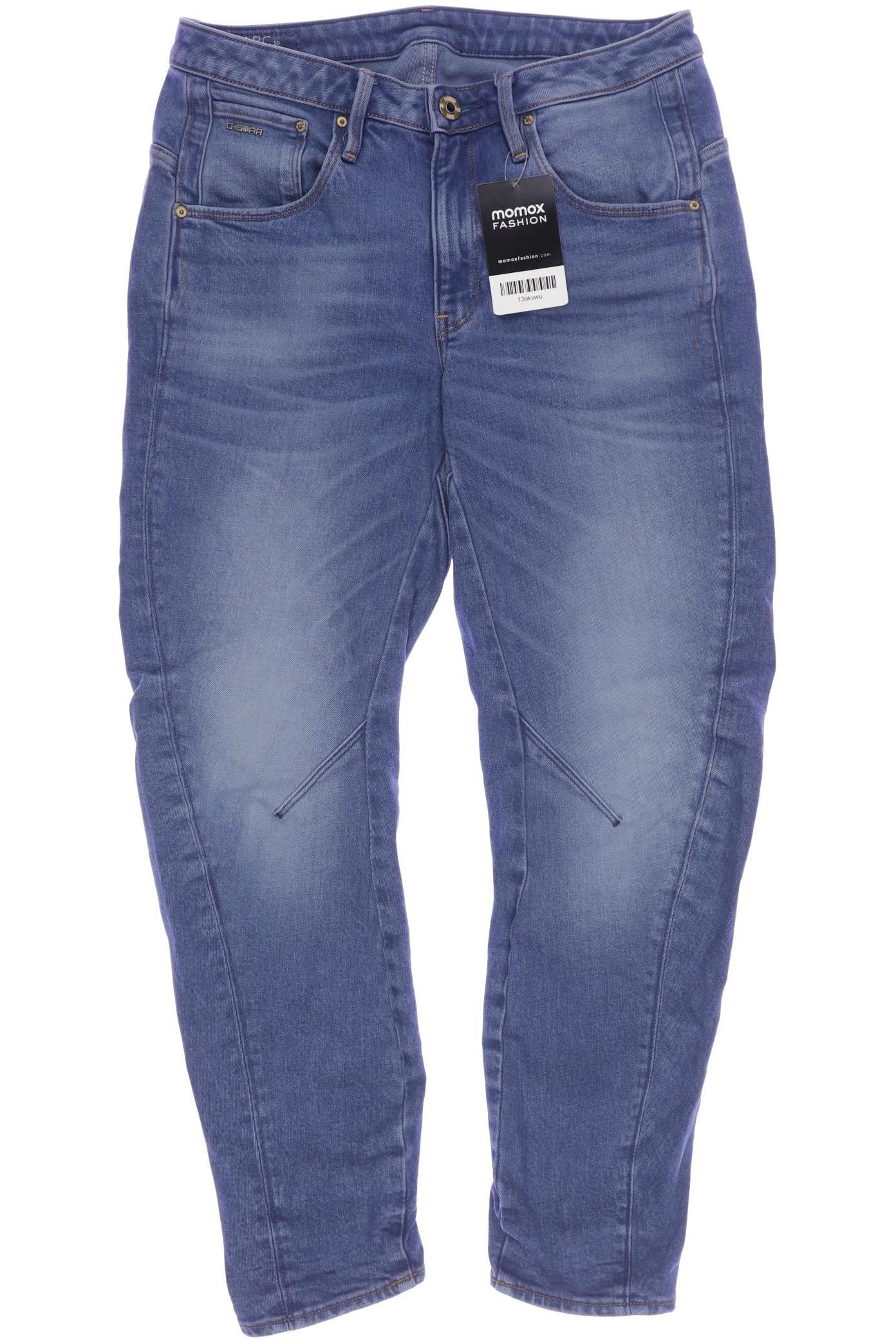 

G Star RAW Damen Jeans, blau, Gr. 23