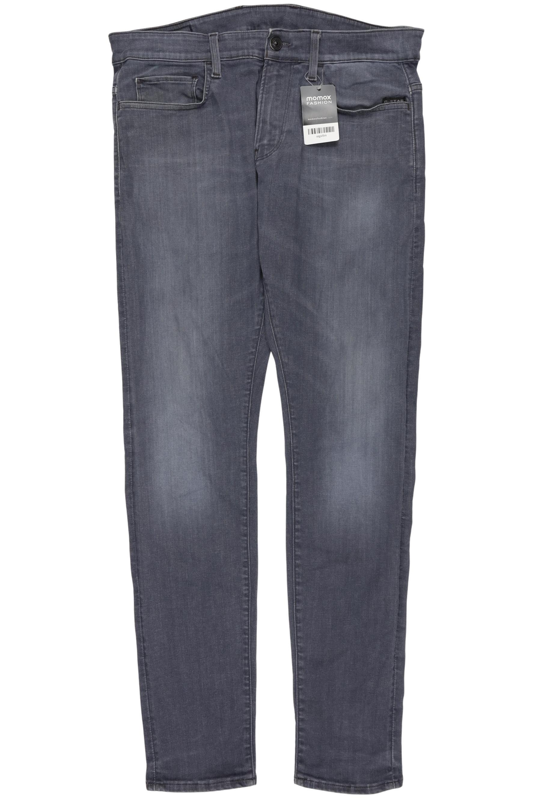

G Star RAW Herren Jeans, grau, Gr. 34