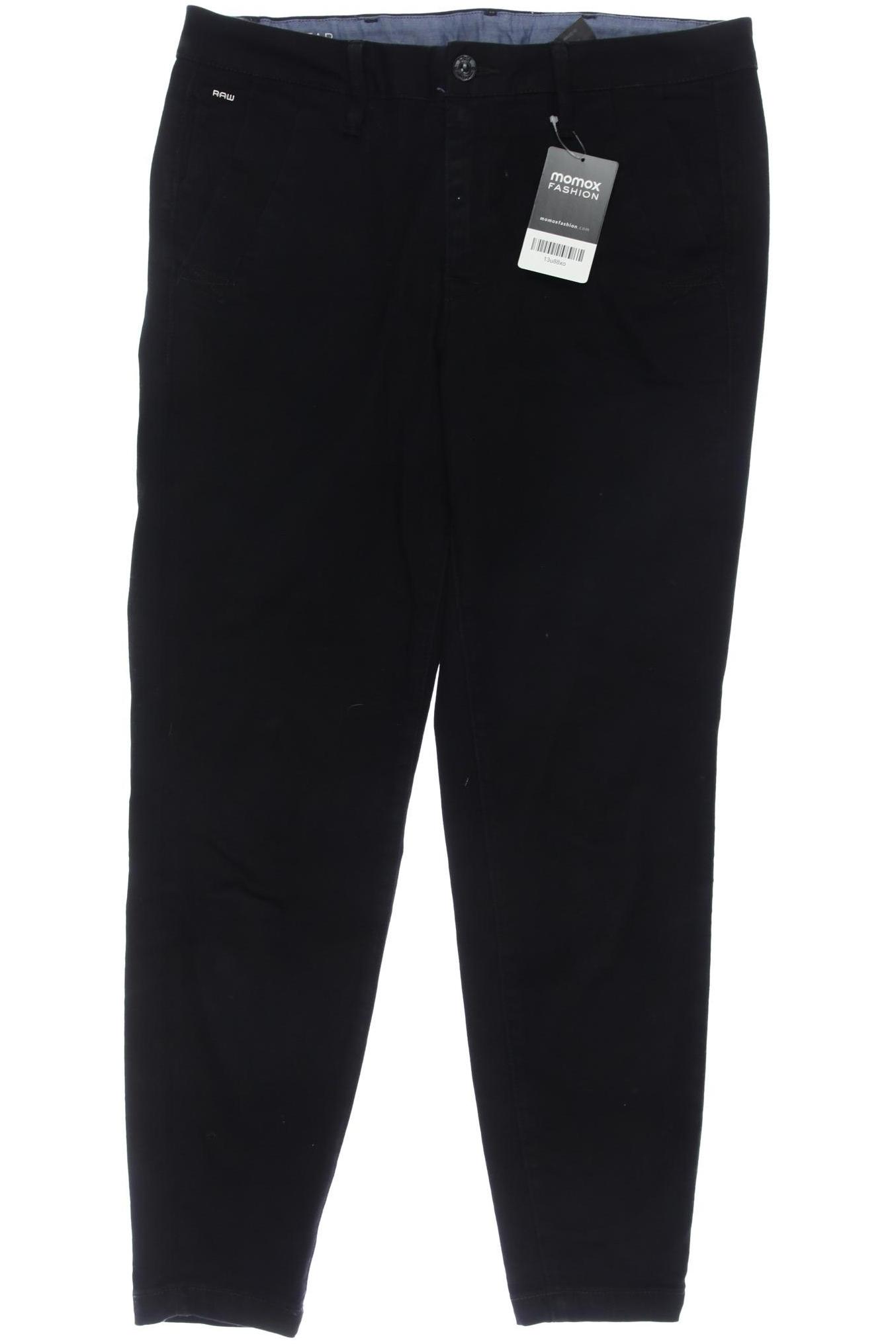 

G Star RAW Damen Stoffhose, schwarz, Gr. 27