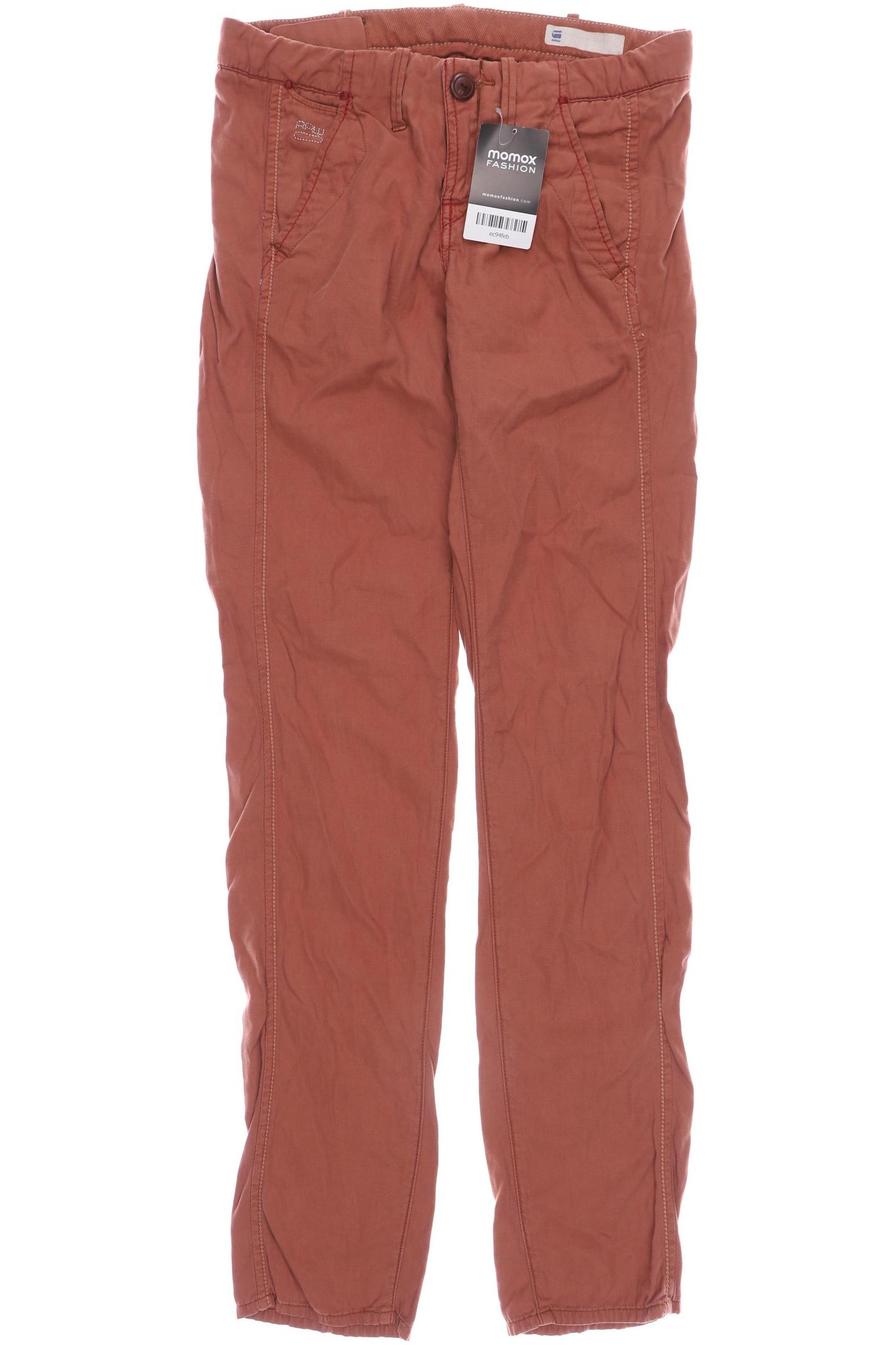 

G-STAR RAW Damen Stoffhose, pink