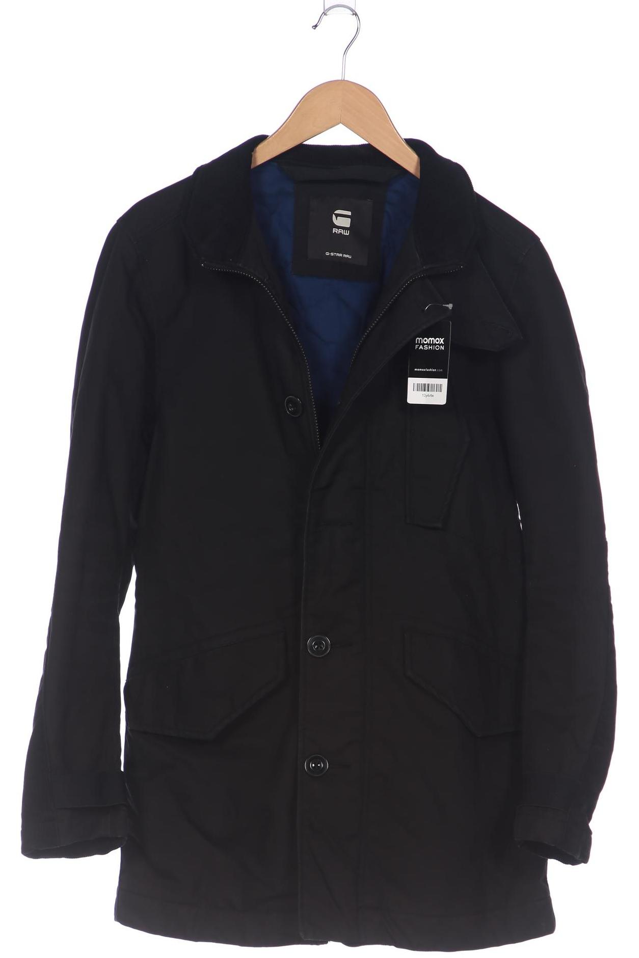 

G-Star RAW Herren Mantel, schwarz, Gr. 46