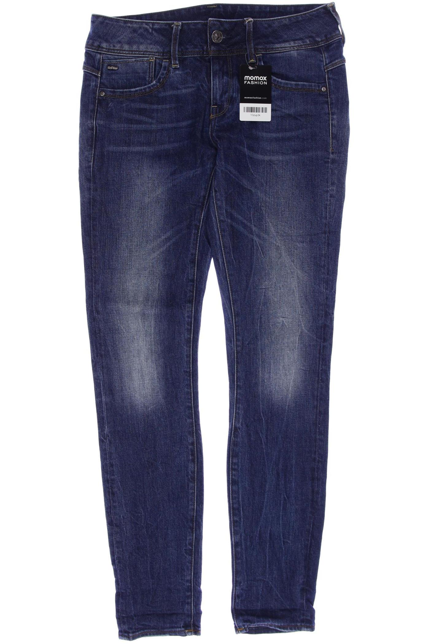 

G STAR RAW Damen Jeans, blau