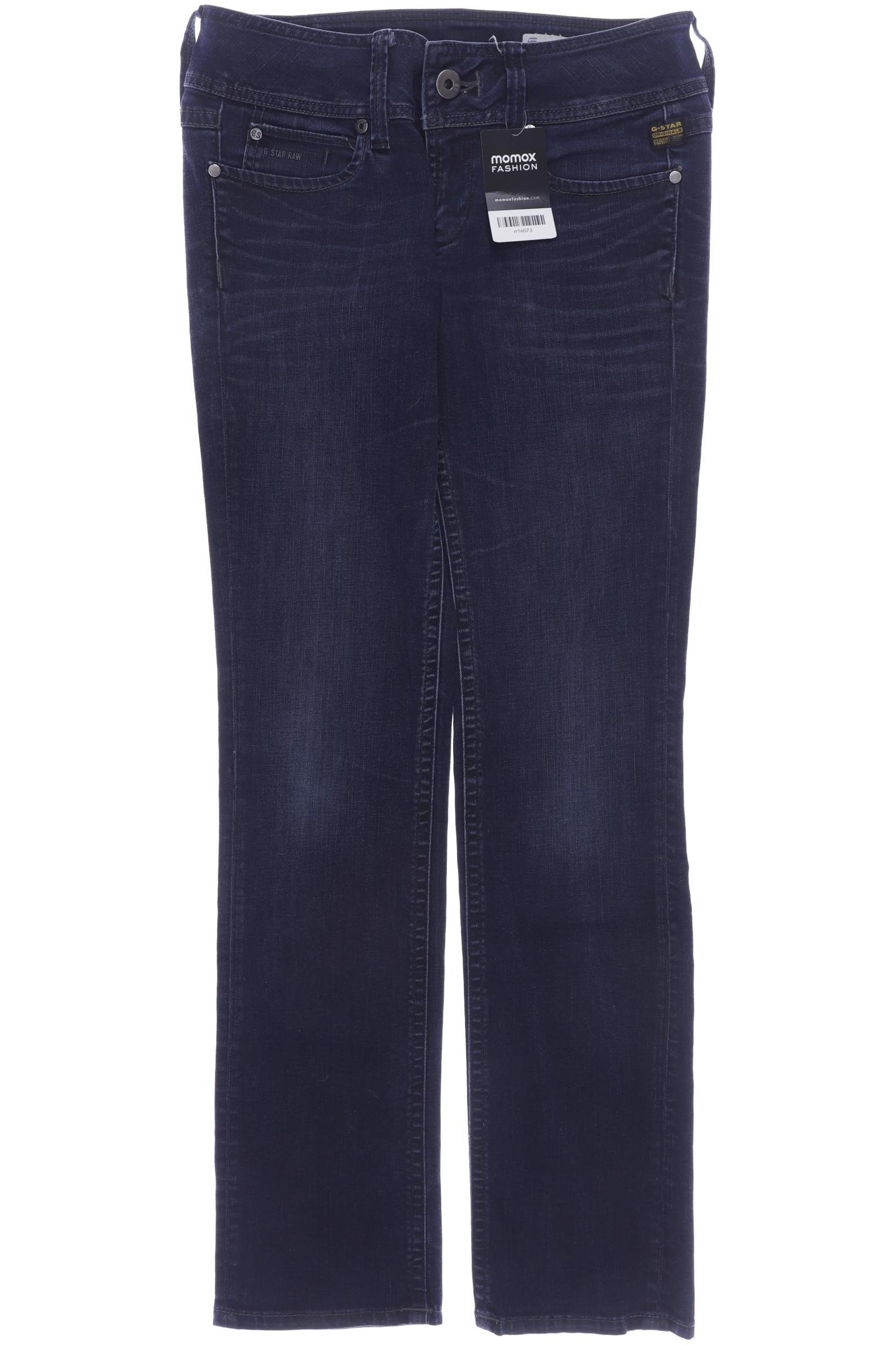 

G Star RAW Damen Jeans, marineblau, Gr. 28